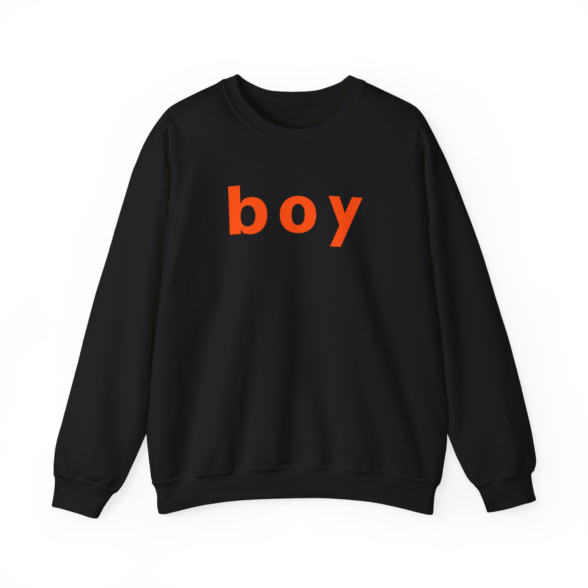 TK Boy Unisex Heavy Blendâ„¢ Crewneck Sweatshirt