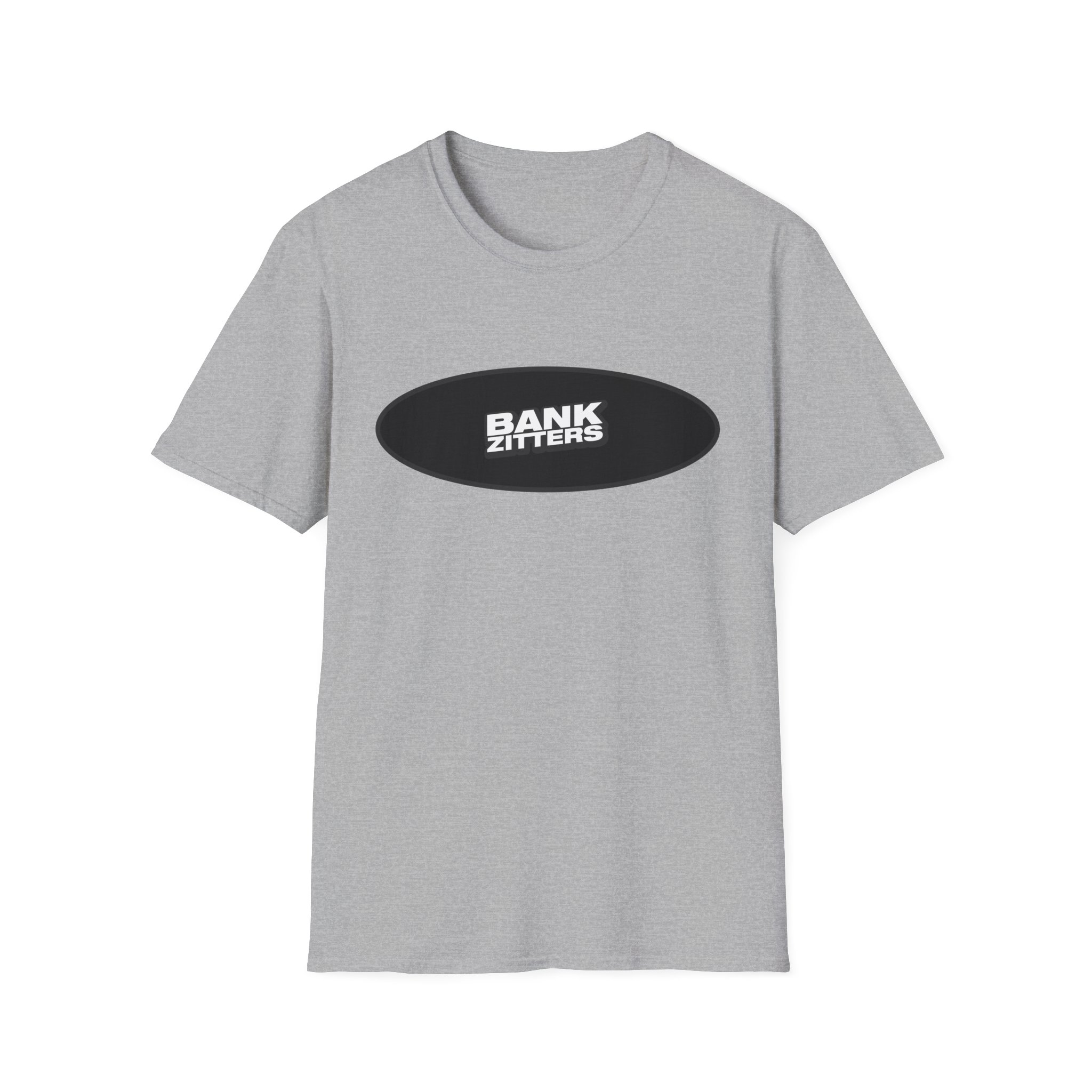 Bankzitters Unisex Softstyle T-Shirt