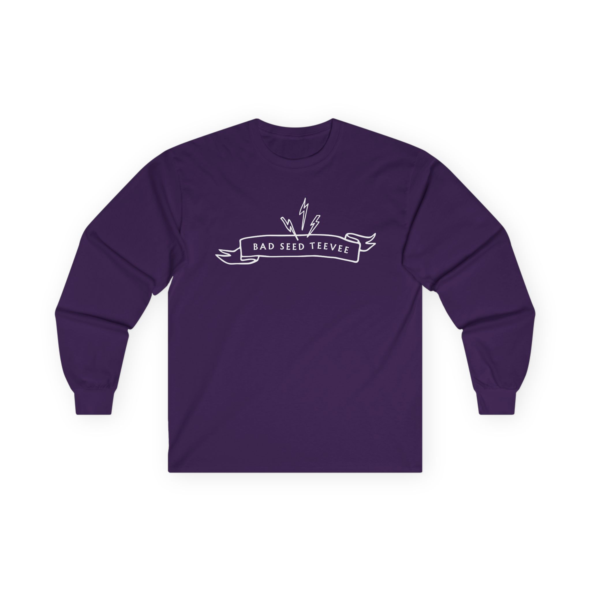 Nick Cave Bad Seed Teevee Unisex Ultra Cotton Long Sleeve Tee