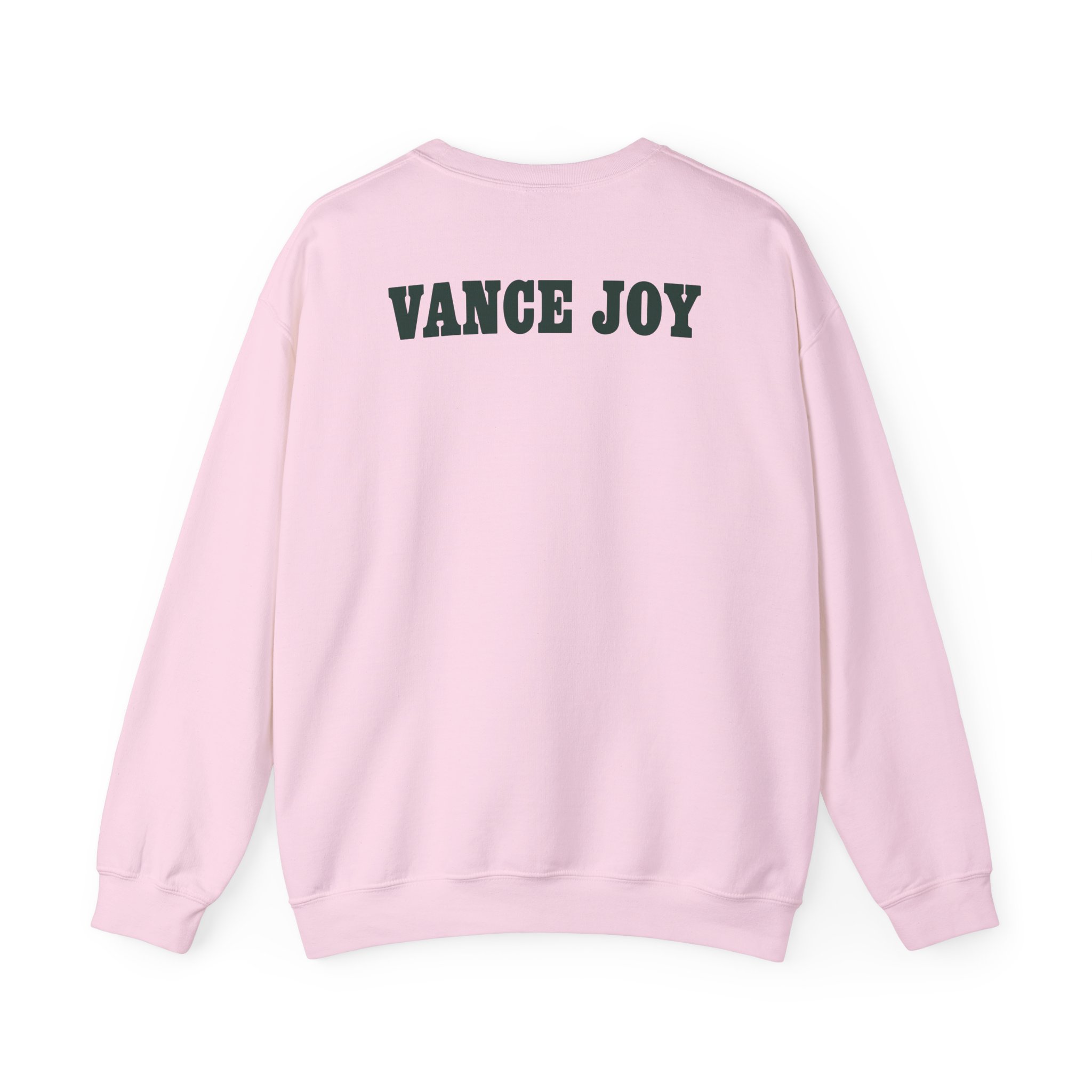 Vance Joy Flower Unisex Heavy Blendâ„¢ Crewneck Sweatshirt