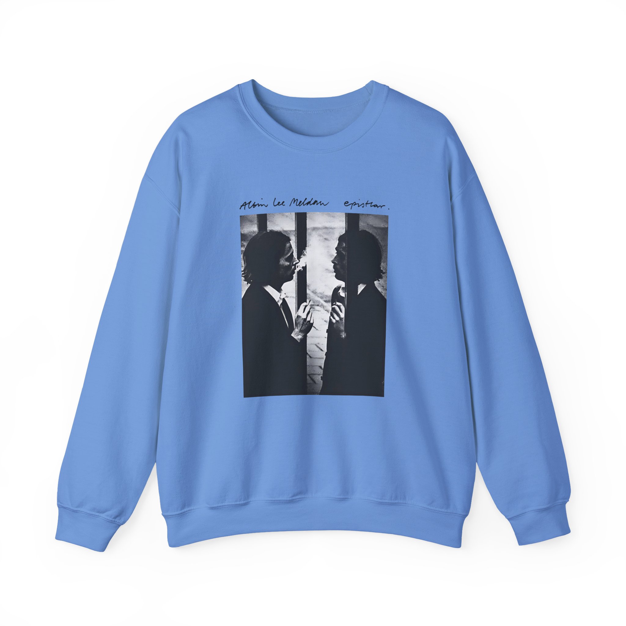 Albin Lee Meldau Unisex Heavy Blendâ„¢ Crewneck Sweatshirt
