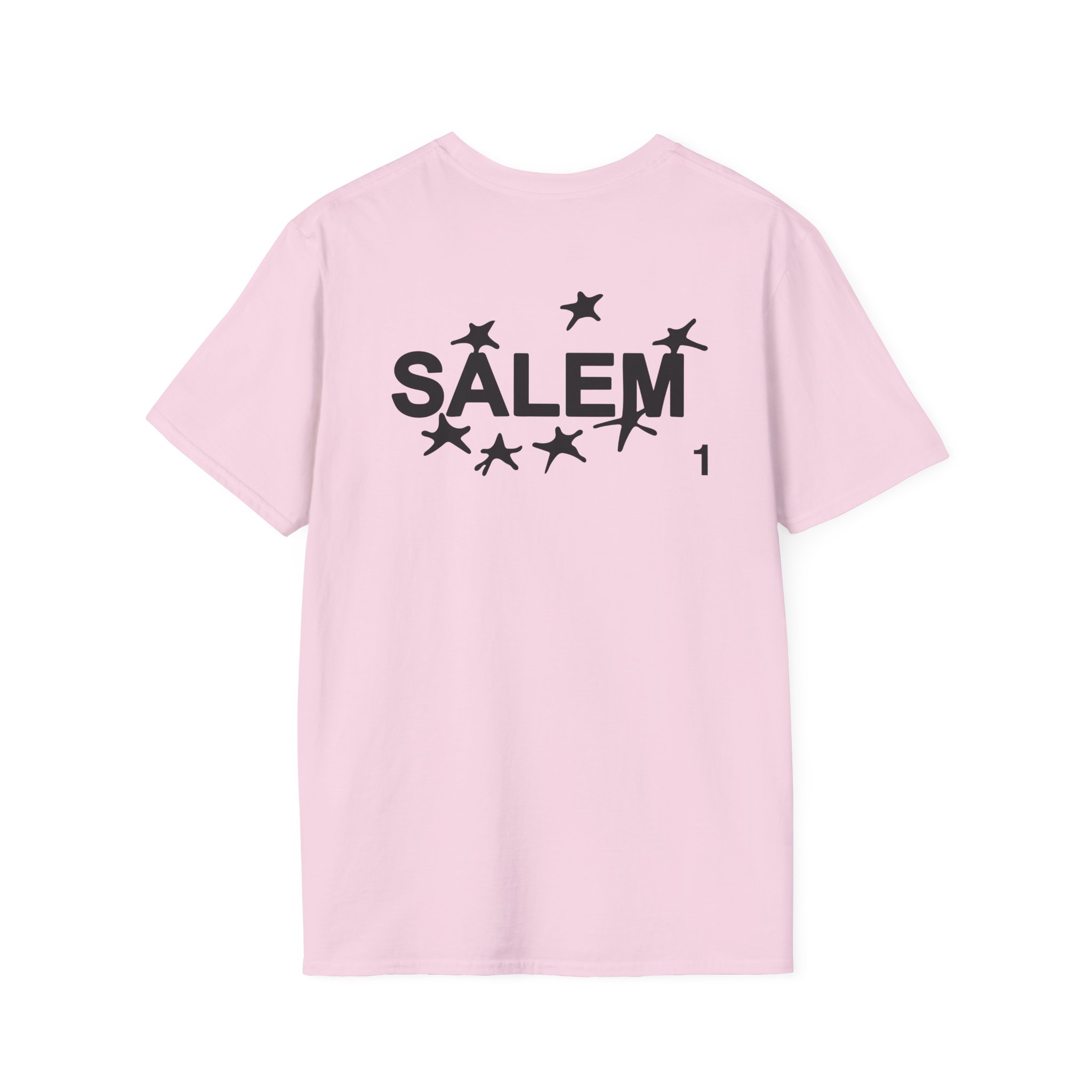 Salem Pumpkin Unisex Softstyle T-Shirt