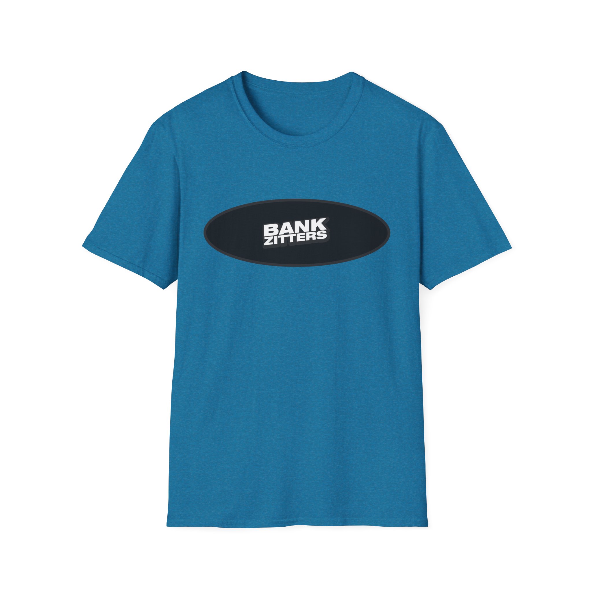 Bankzitters Unisex Softstyle T-Shirt