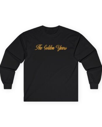 Joshua Bassett Lyric  Unisex Ultra Cotton Long Sleeve Tee