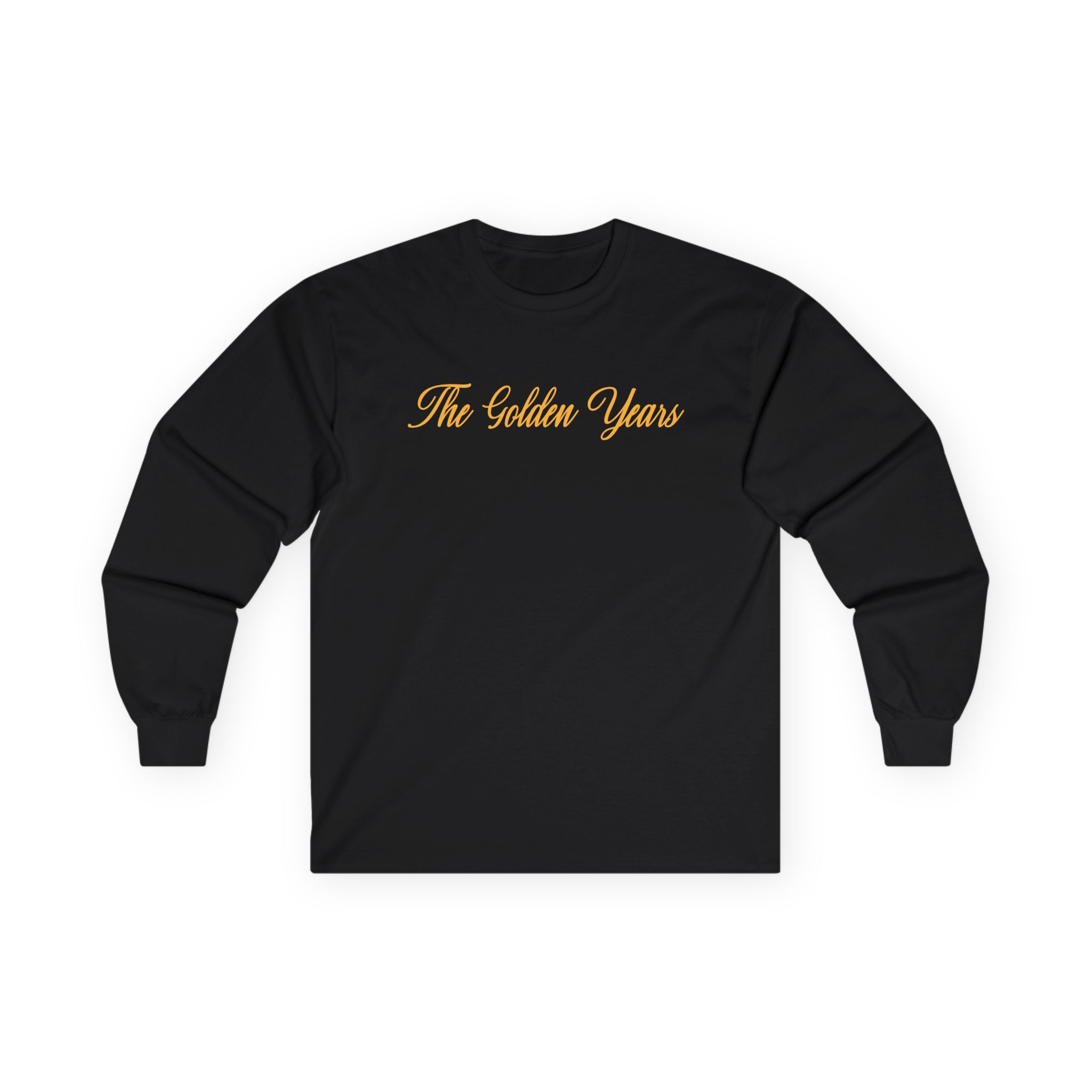 Joshua Bassett Lyric Unisex Ultra Cotton Long Sleeve Tee