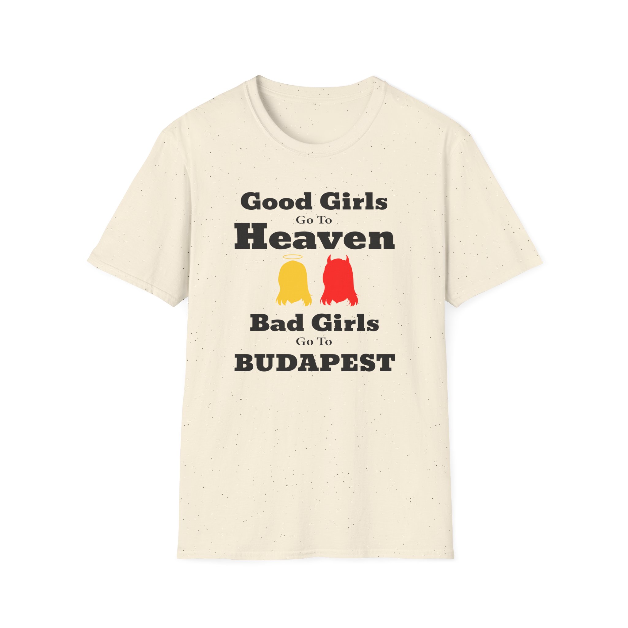 George Ezra Unisex Softstyle T-Shirt