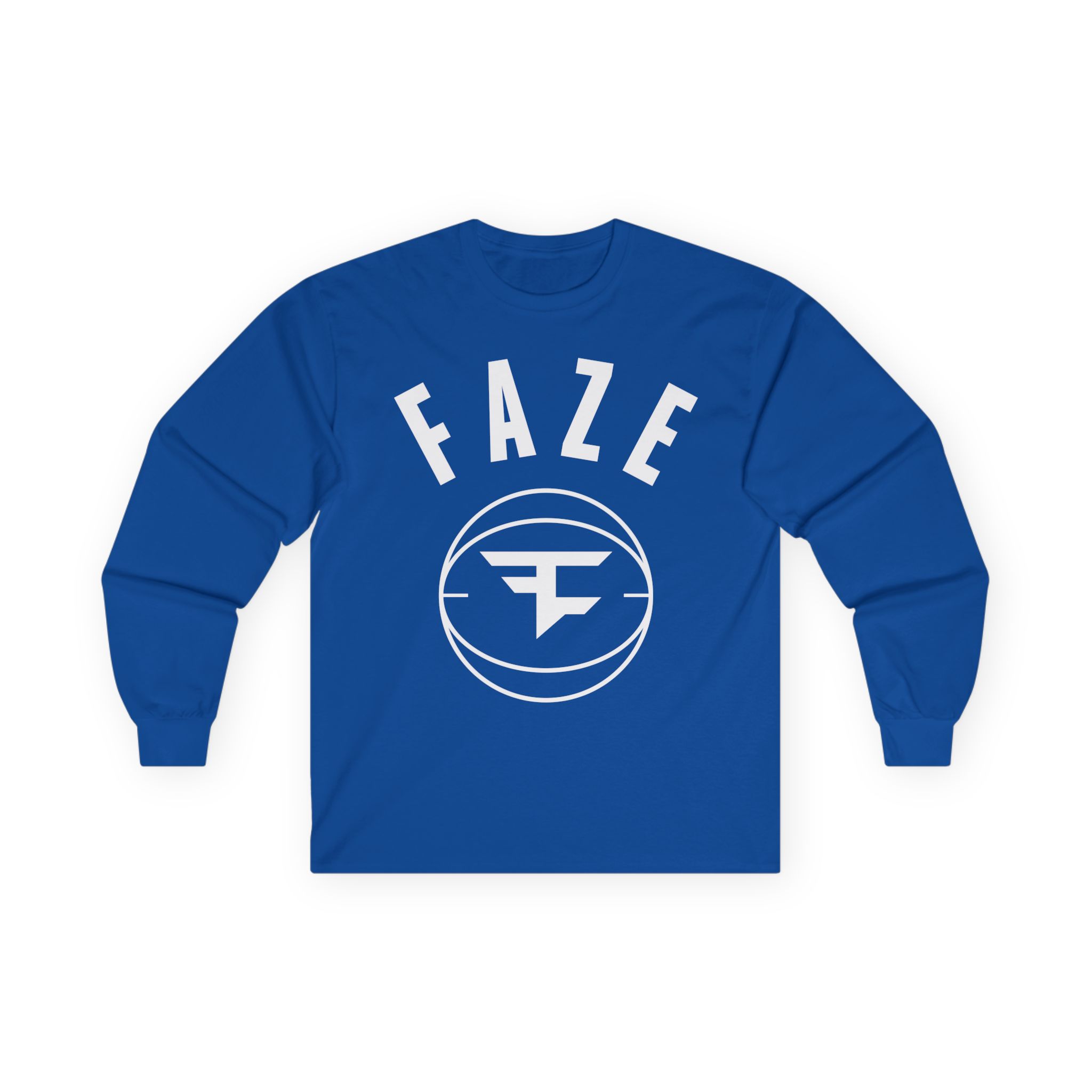 Faze Clan Unisex Ultra Cotton Long Sleeve Tee