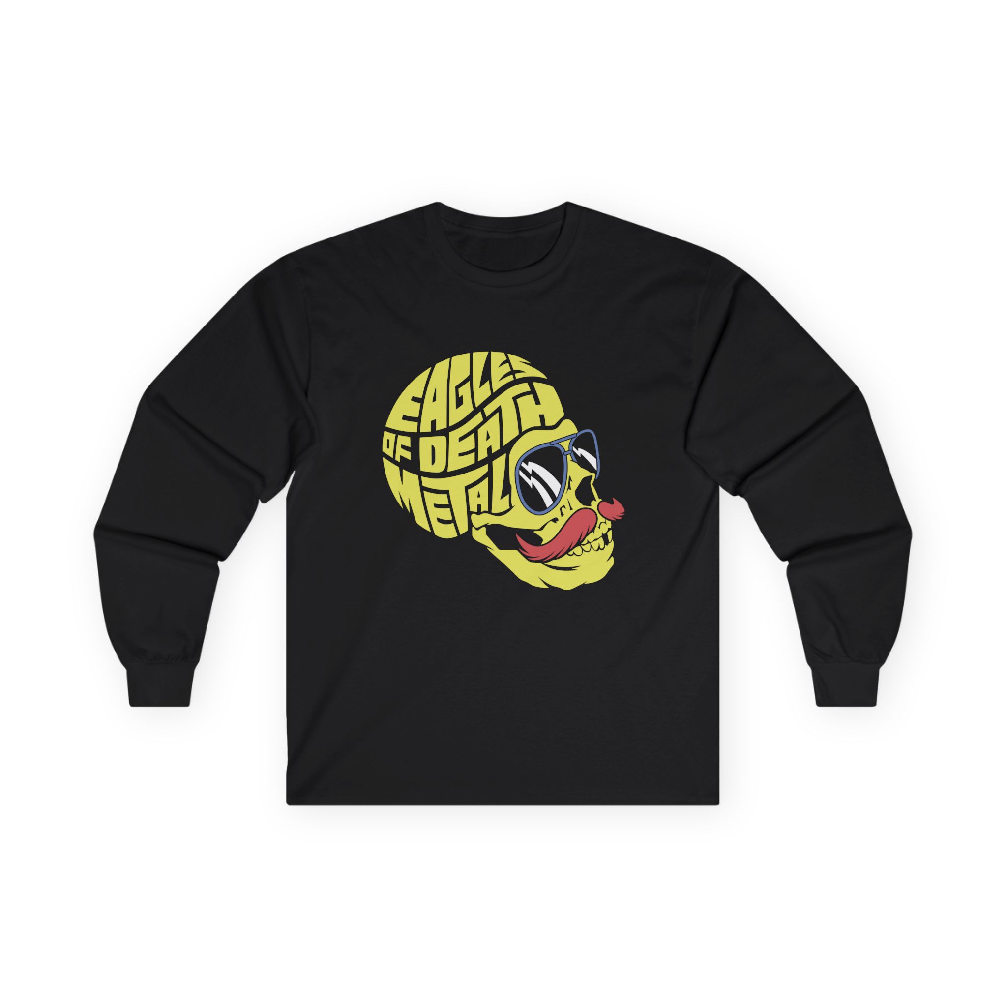 Eagles of Death Metal Eagle Unisex Ultra Cotton Long Sleeve Tee
