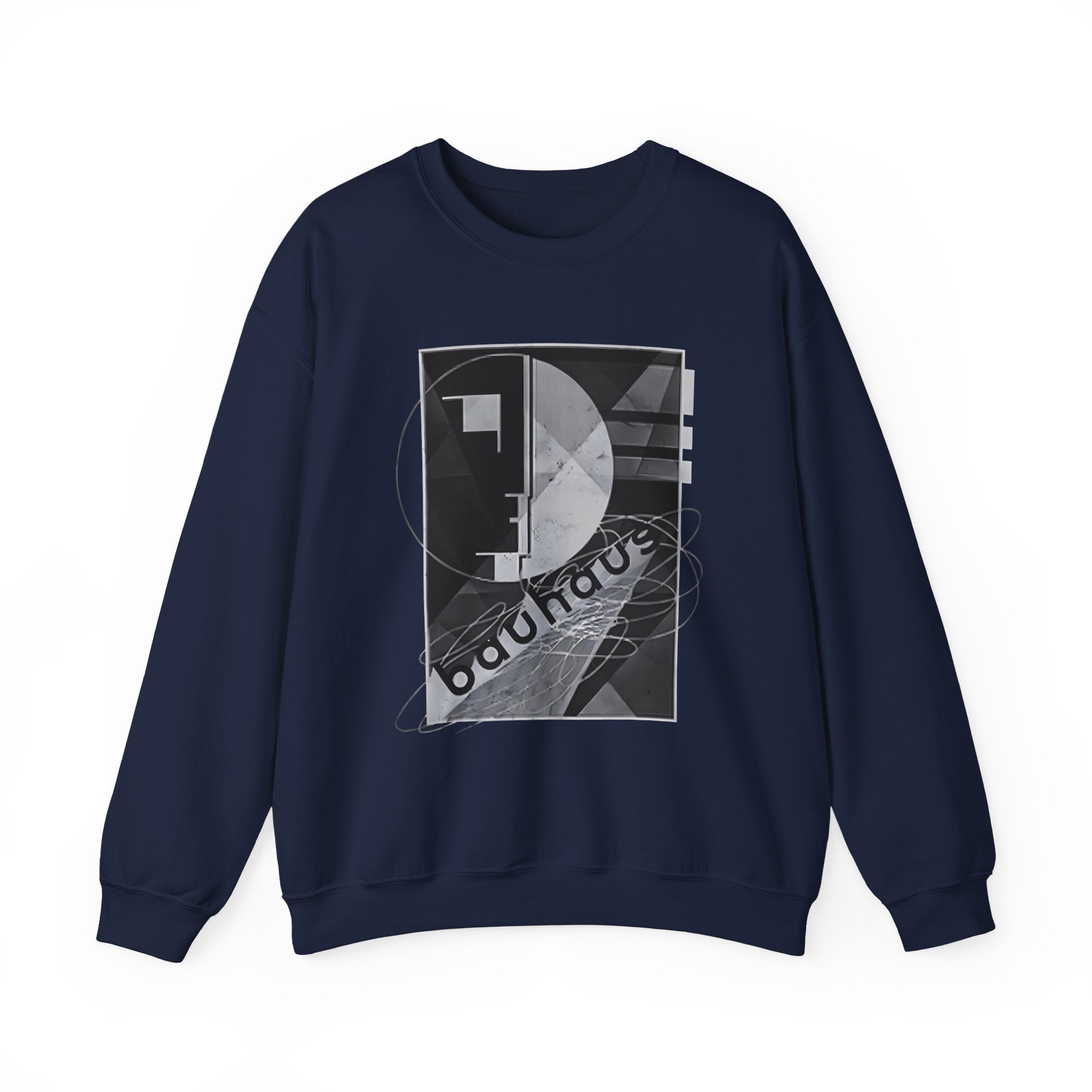 Bauhaus Unisex Heavy Blendâ„¢ Crewneck Sweatshirt
