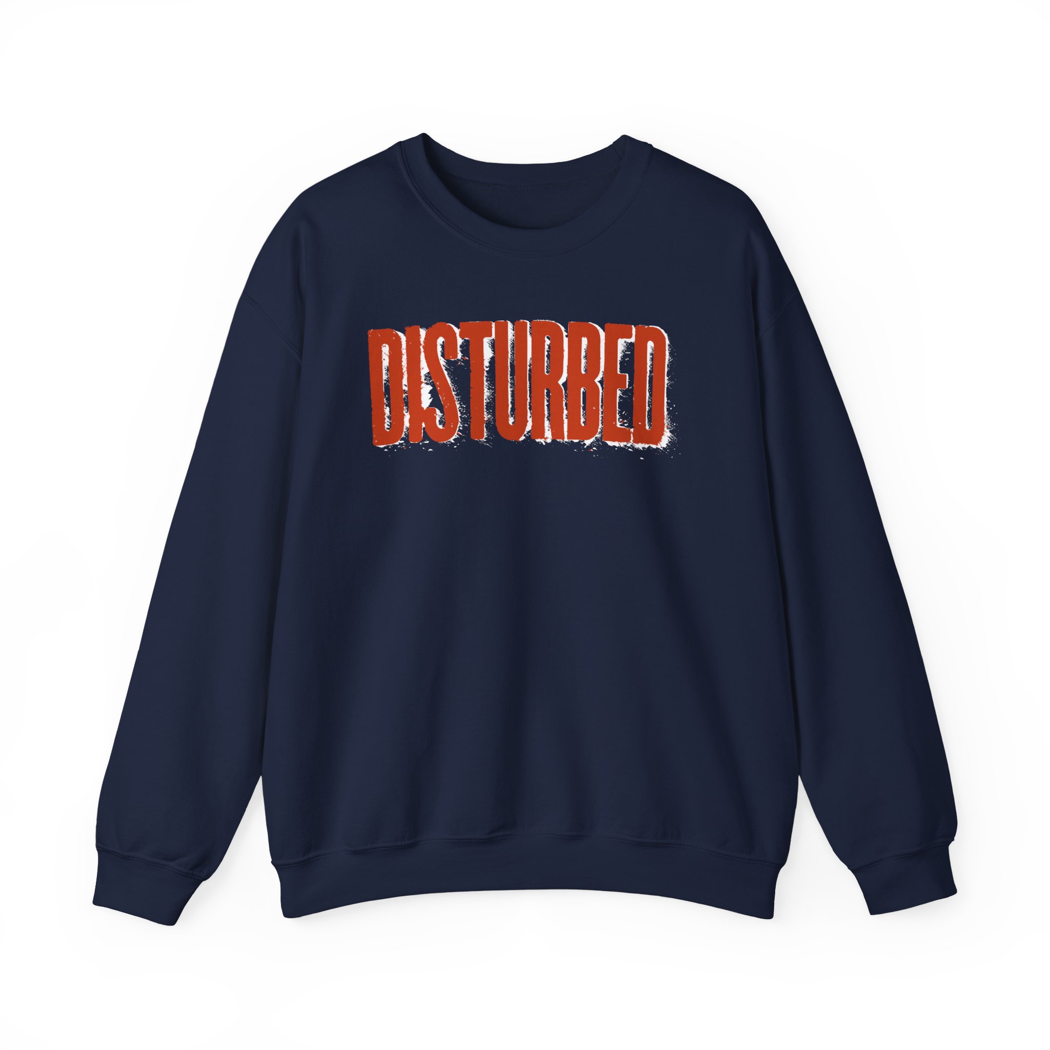 Disturbed the Guy Unisex Heavy Blendâ„¢ Crewneck Sweatshirt