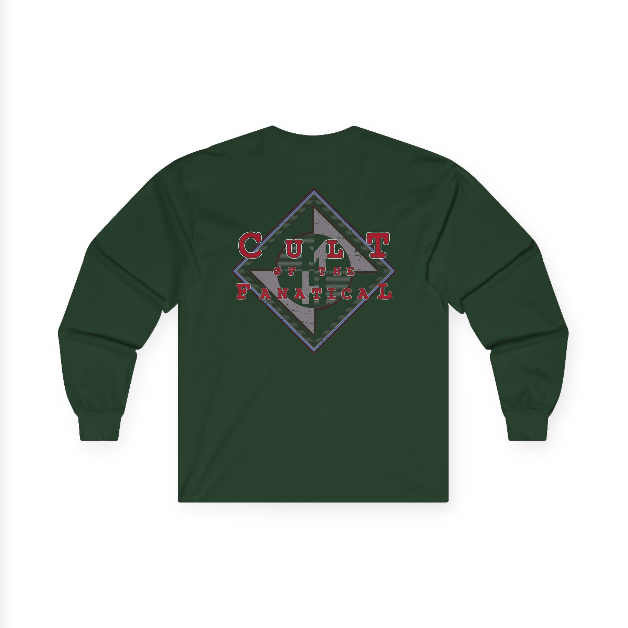 Machine Head Atomic Revelations Unisex Ultra Cotton Long Sleeve Tee