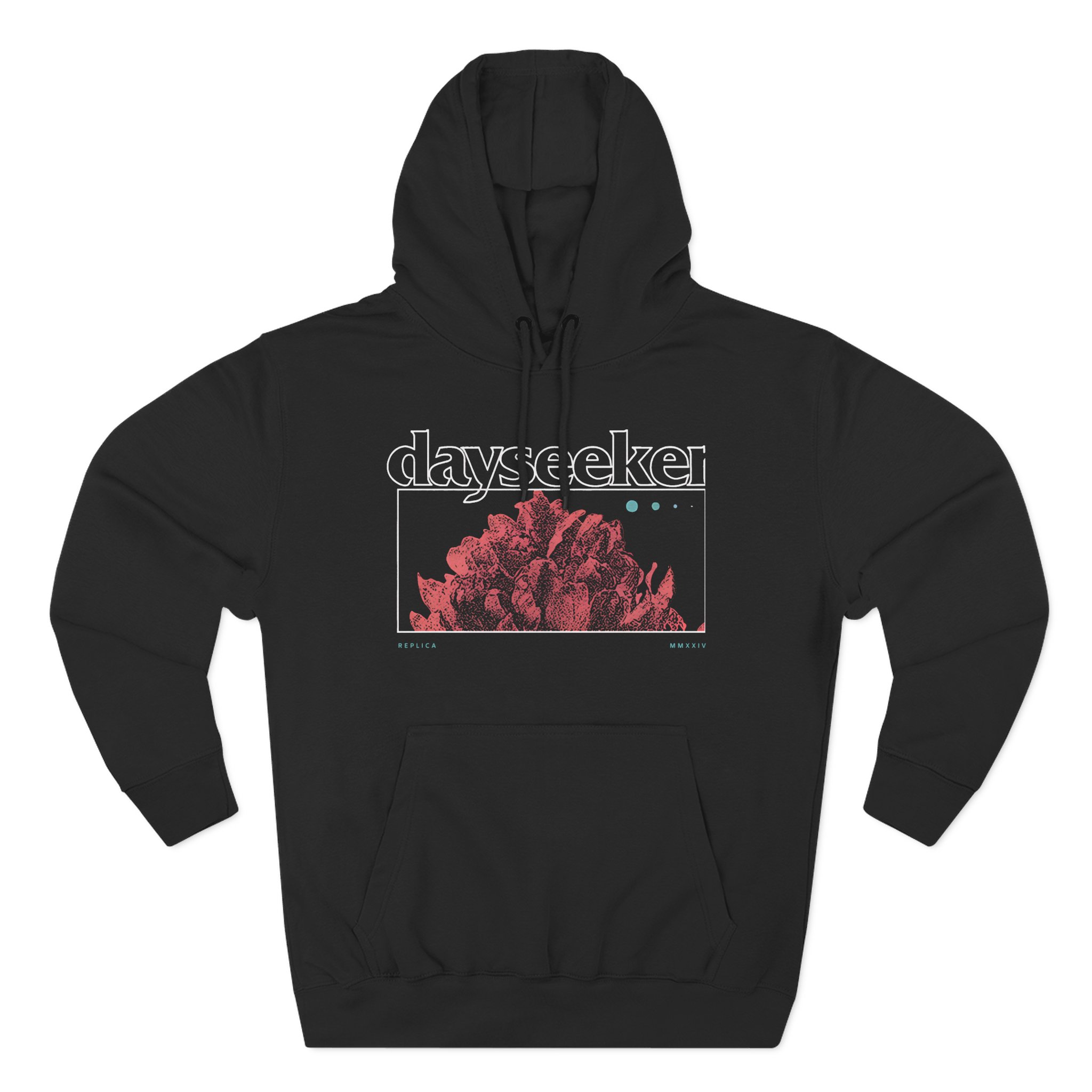Dayseeker Replica Three-Panel Fleece Hoodie