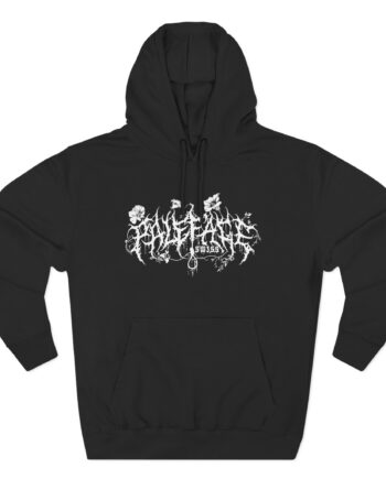 Paleface Cursed One Three-Panel Fleece Hoodie