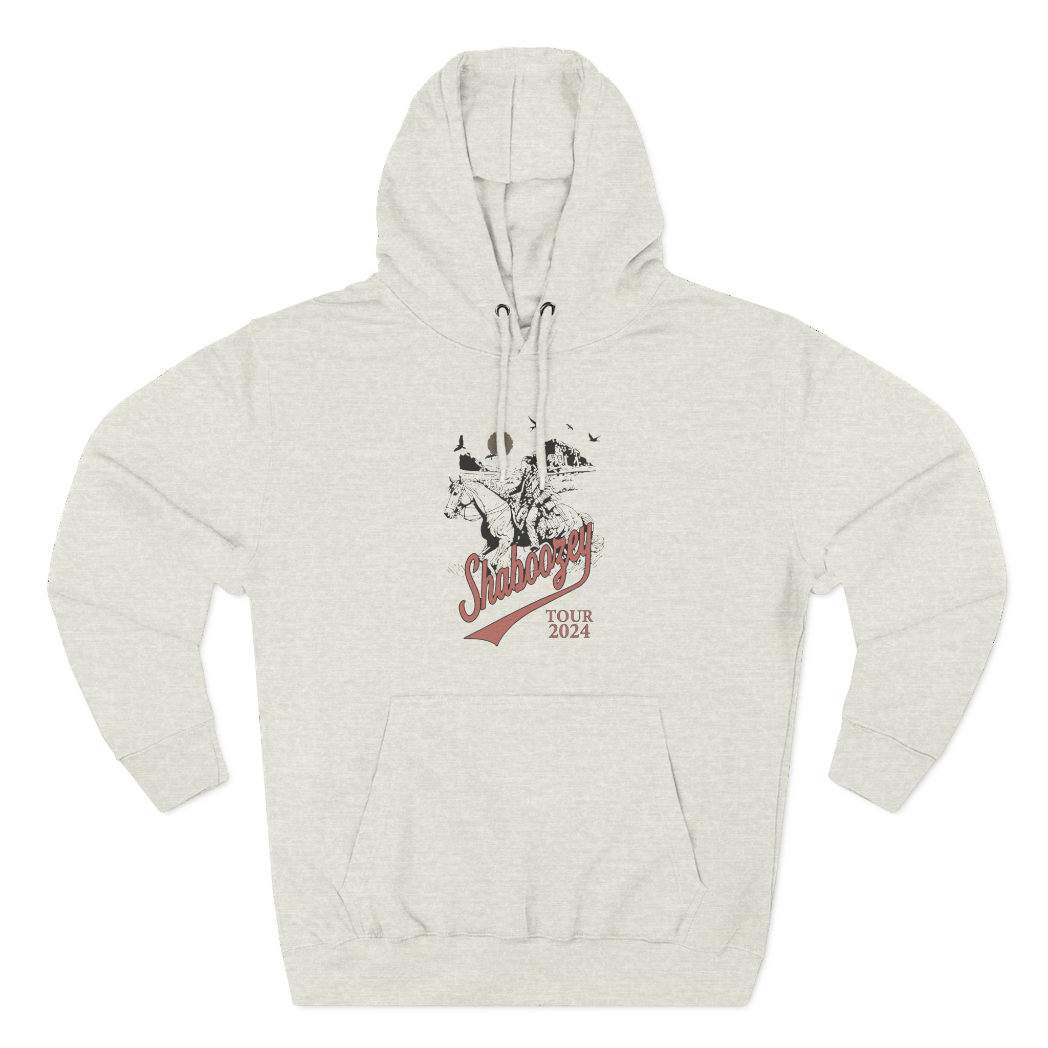 Shaboozey Horizon Ride Three-Panel Fleece Hoodie