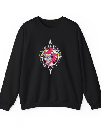 Cypress Hill Phuncky Stoned Joker Unisex Heavy Blend™ Crewneck Sweatshirt