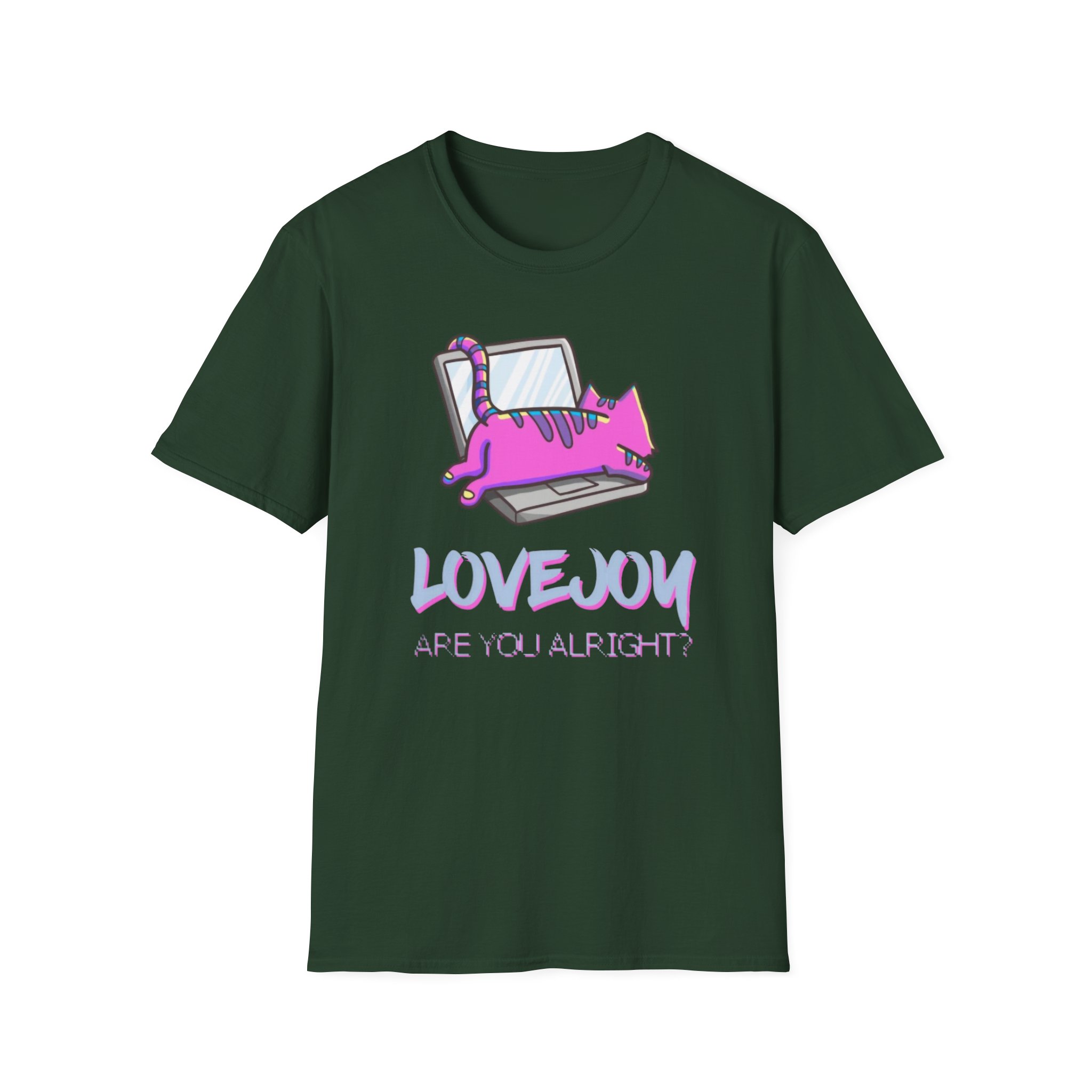 Lovejoy Unisex Softstyle T-Shirt