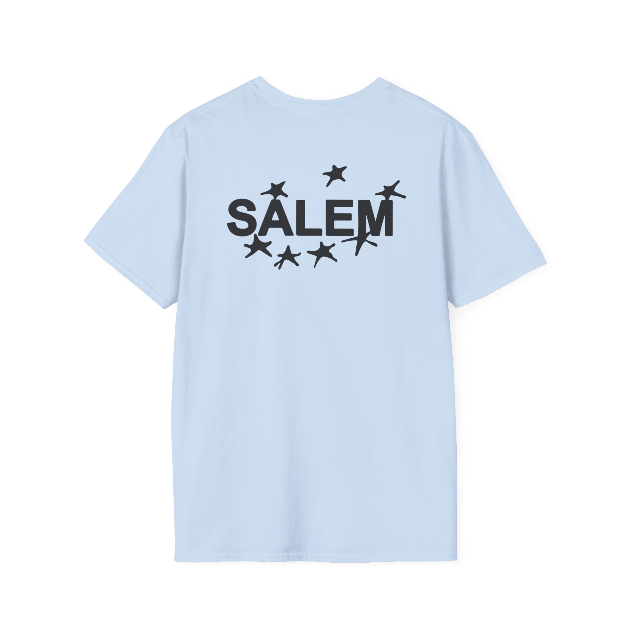 Salem Silkroad Unisex Softstyle T-Shirt