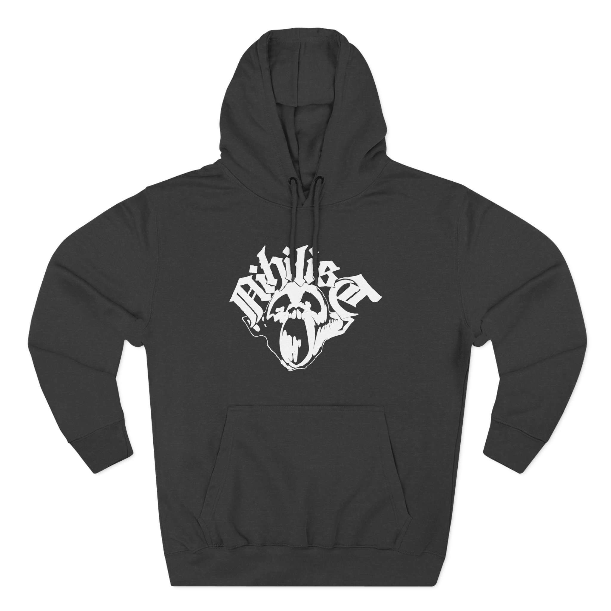 Entombed Nihilist Demon Three-Panel Fleece Hoodie