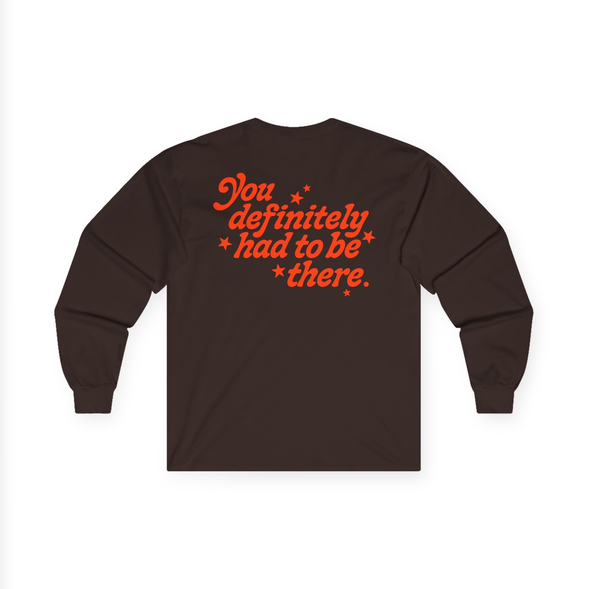 Panic at the Disco Had to Be There Unisex Ultra Cotton Long Sleeve Tee