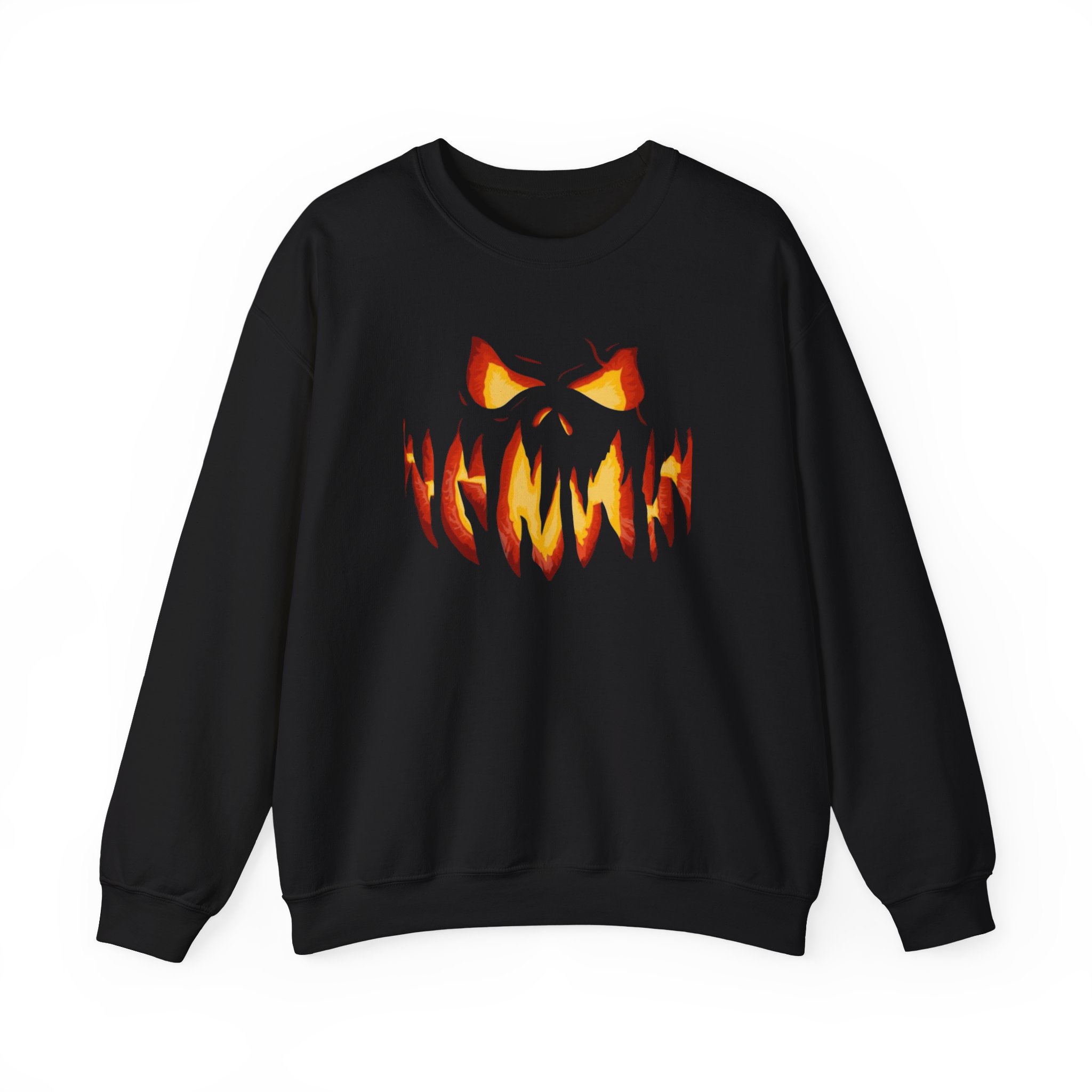 Kanel Joseph Menace Unisex Heavy Blendâ„¢ Crewneck Sweatshirt