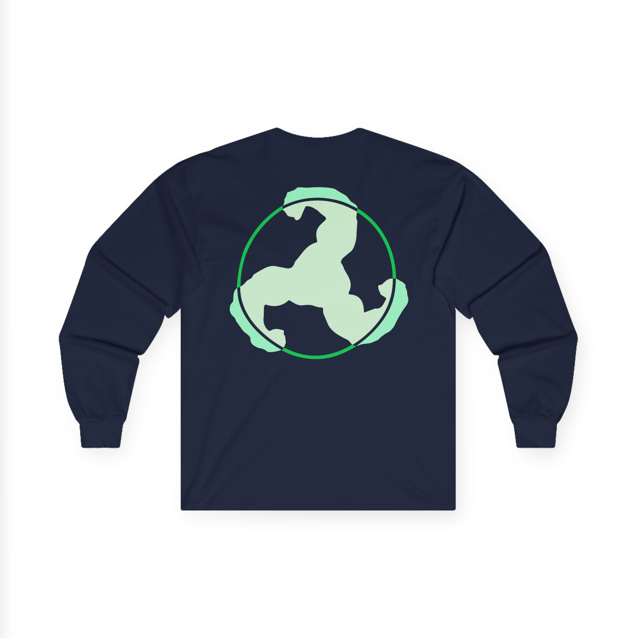 Bicep Dublin '23 Unisex Ultra Cotton Long Sleeve Tee