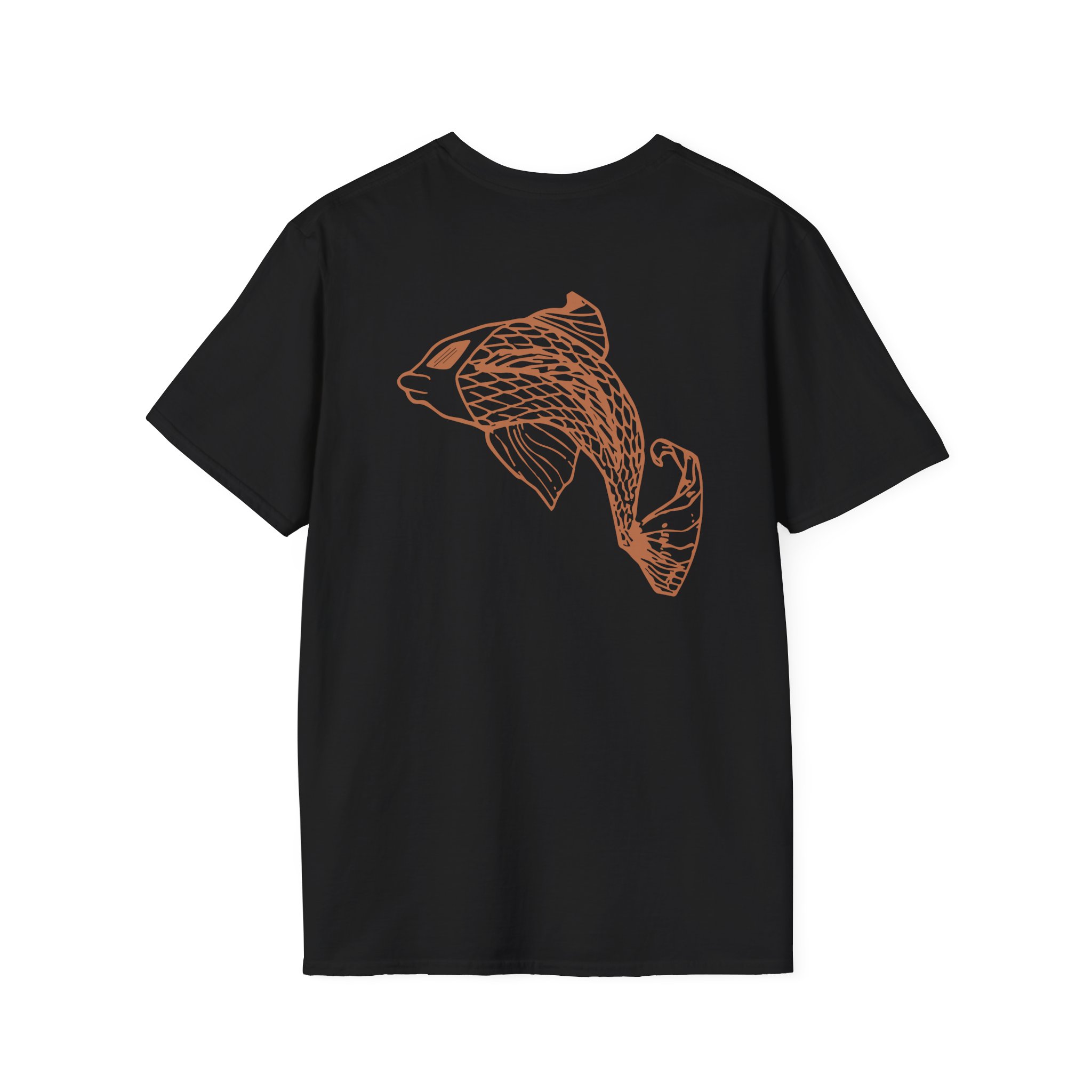 Incubus Logo Unisex Softstyle T-Shirt