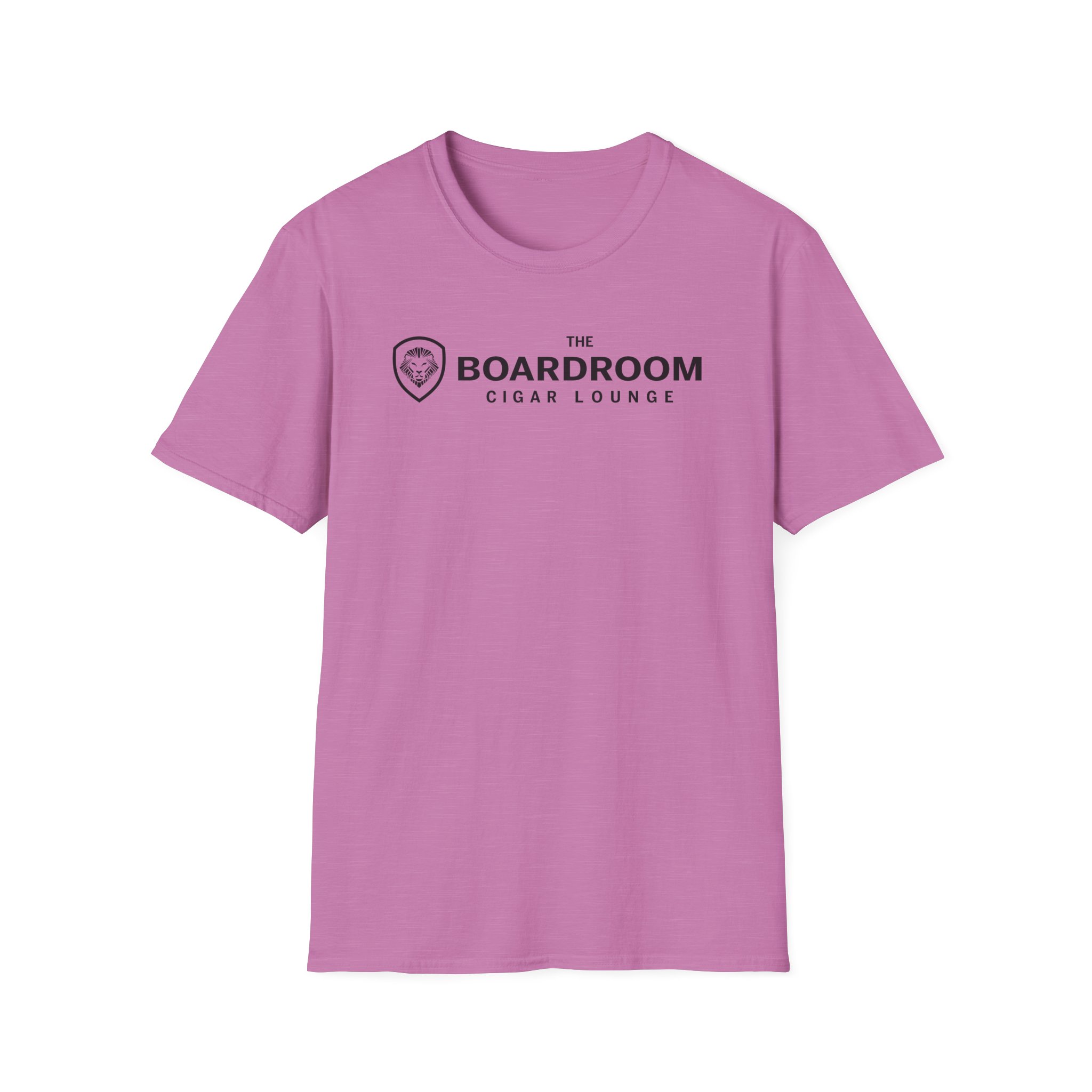 Valuetainment the Boardroom Cigar Lounge Unisex Softstyle T-Shirt