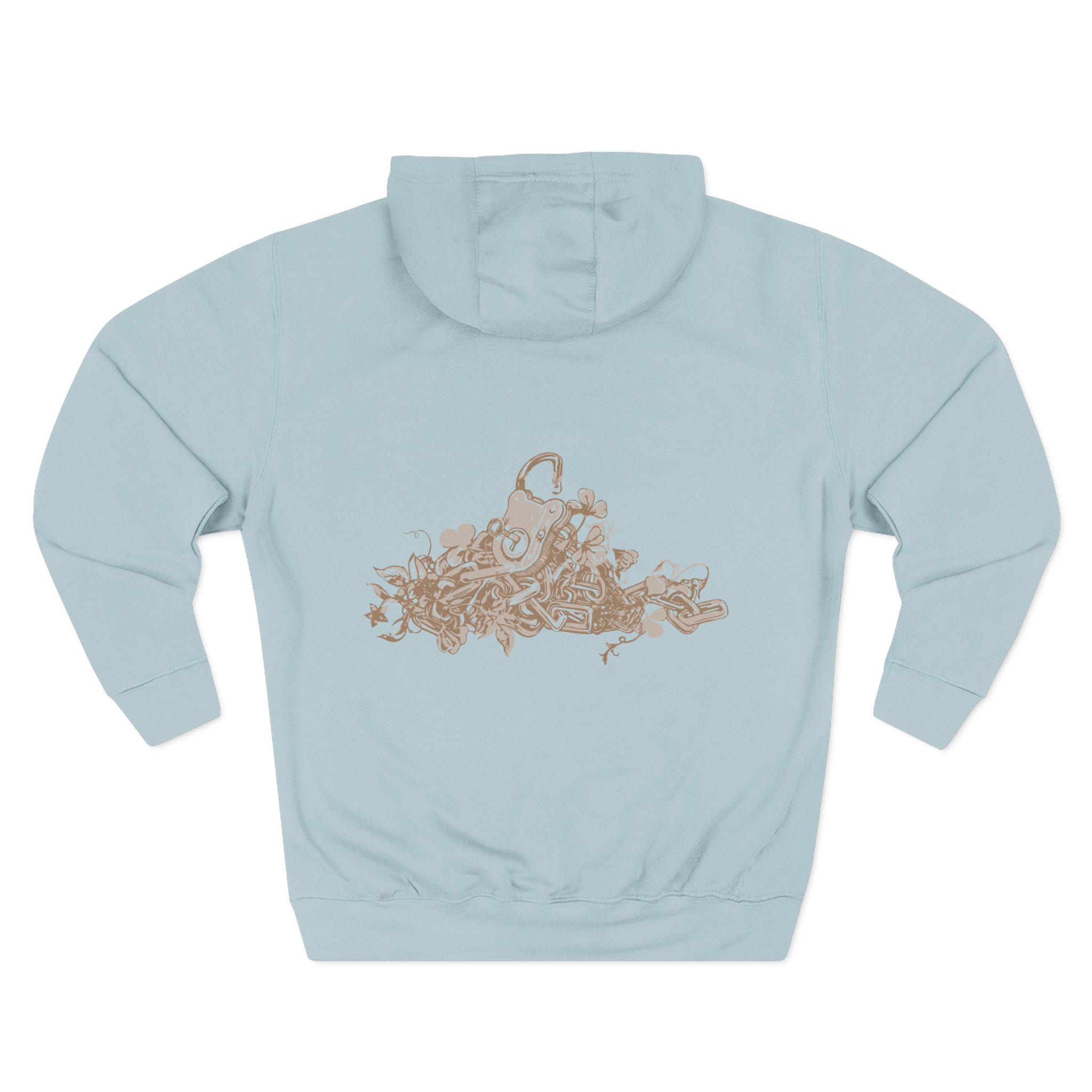 Kate Bush the Dreaming Three-Panel Fleece Hoodie