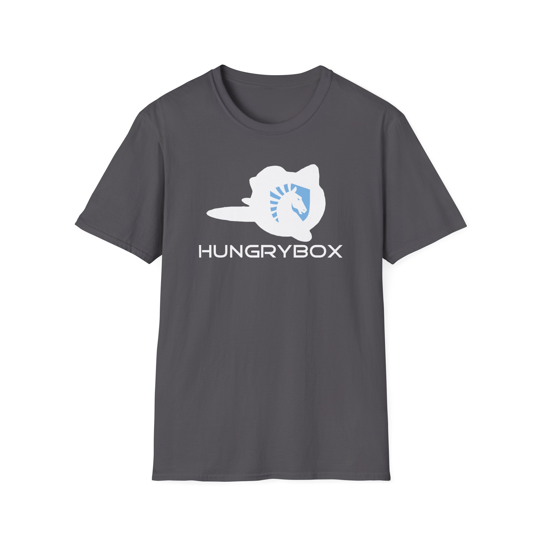 Liquid Hungrybox Unisex Softstyle T-Shirt