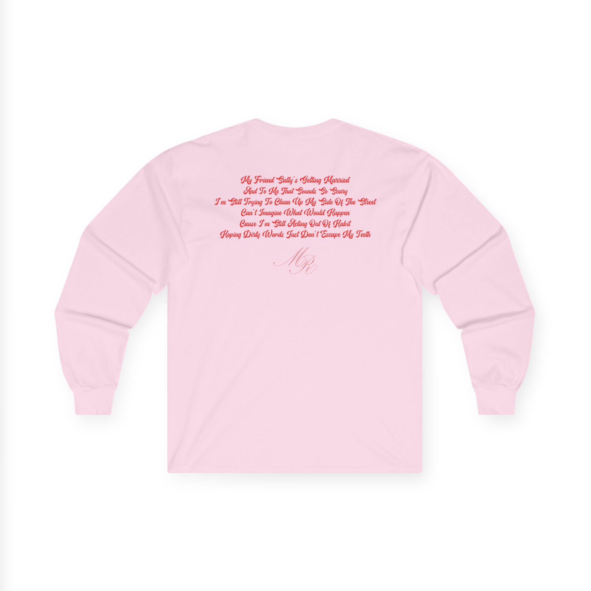 Maggie Rogers Sally Unisex Ultra Cotton Long Sleeve Tee