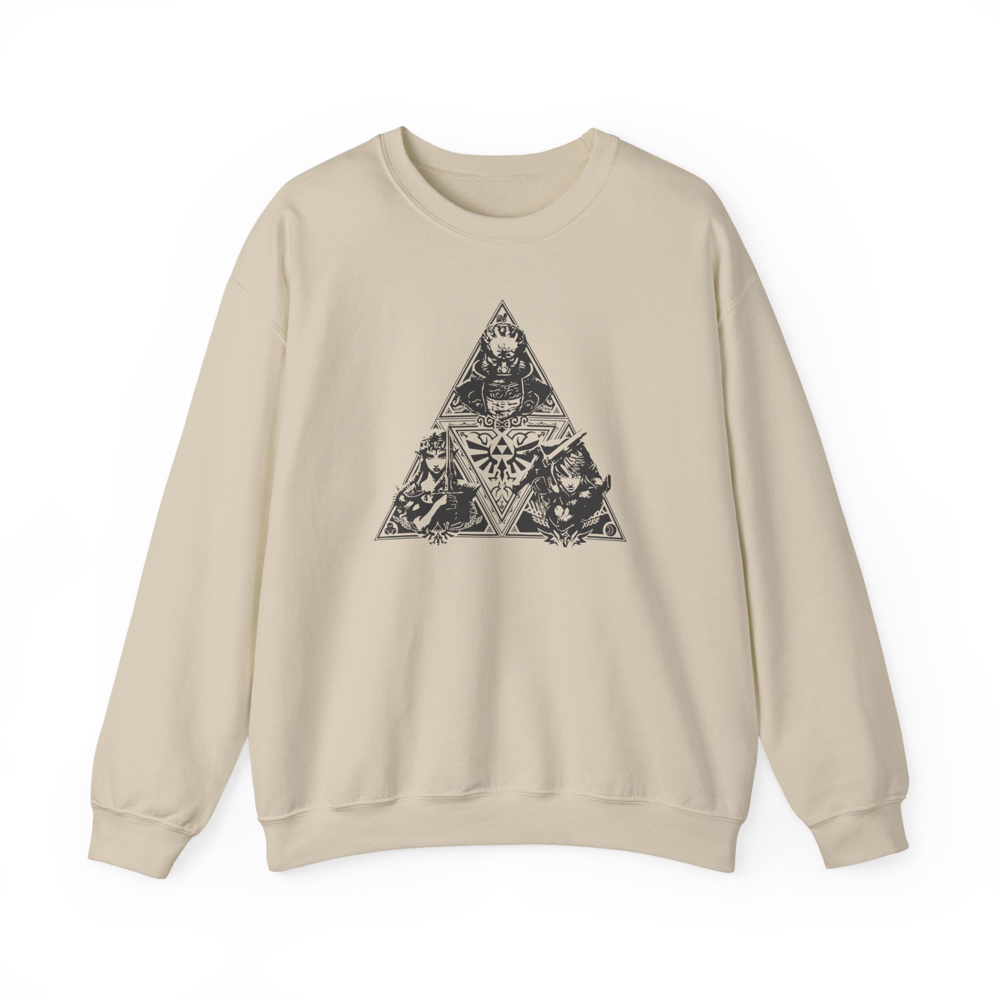 TL Unisex Heavy Blendâ„¢ Crewneck Sweatshirt