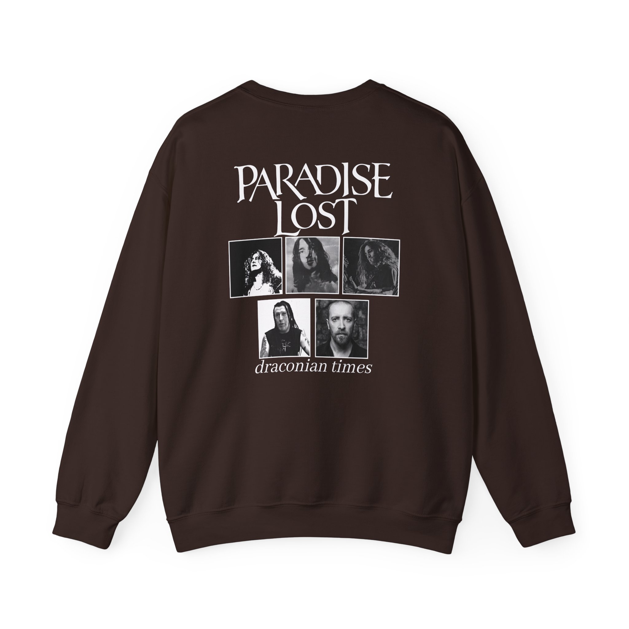 Lost Paradise Draconian Times 95 Unisex Heavy Blend Crewneck Sweatshirt