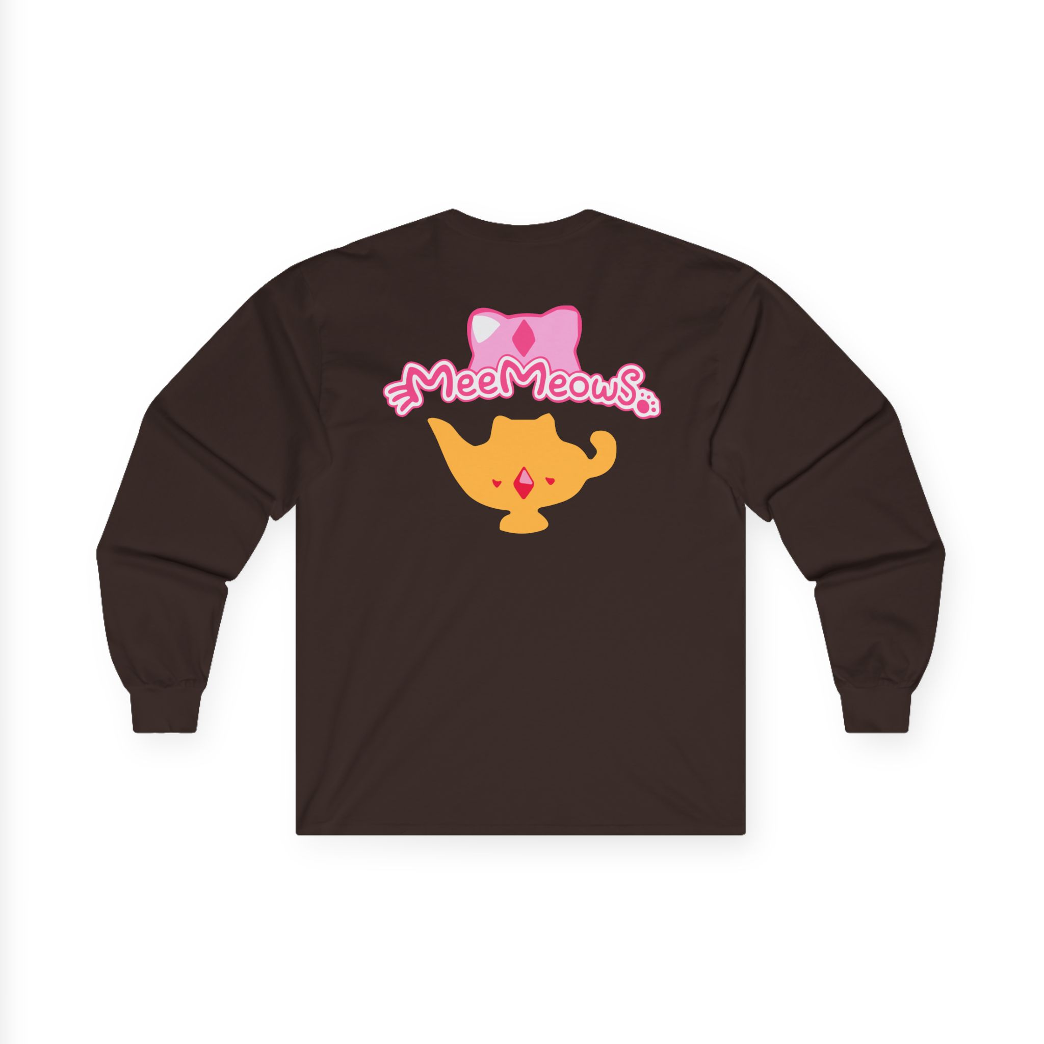 Aphmau Genie Cat Unisex Ultra Cotton Long Sleeve Tee