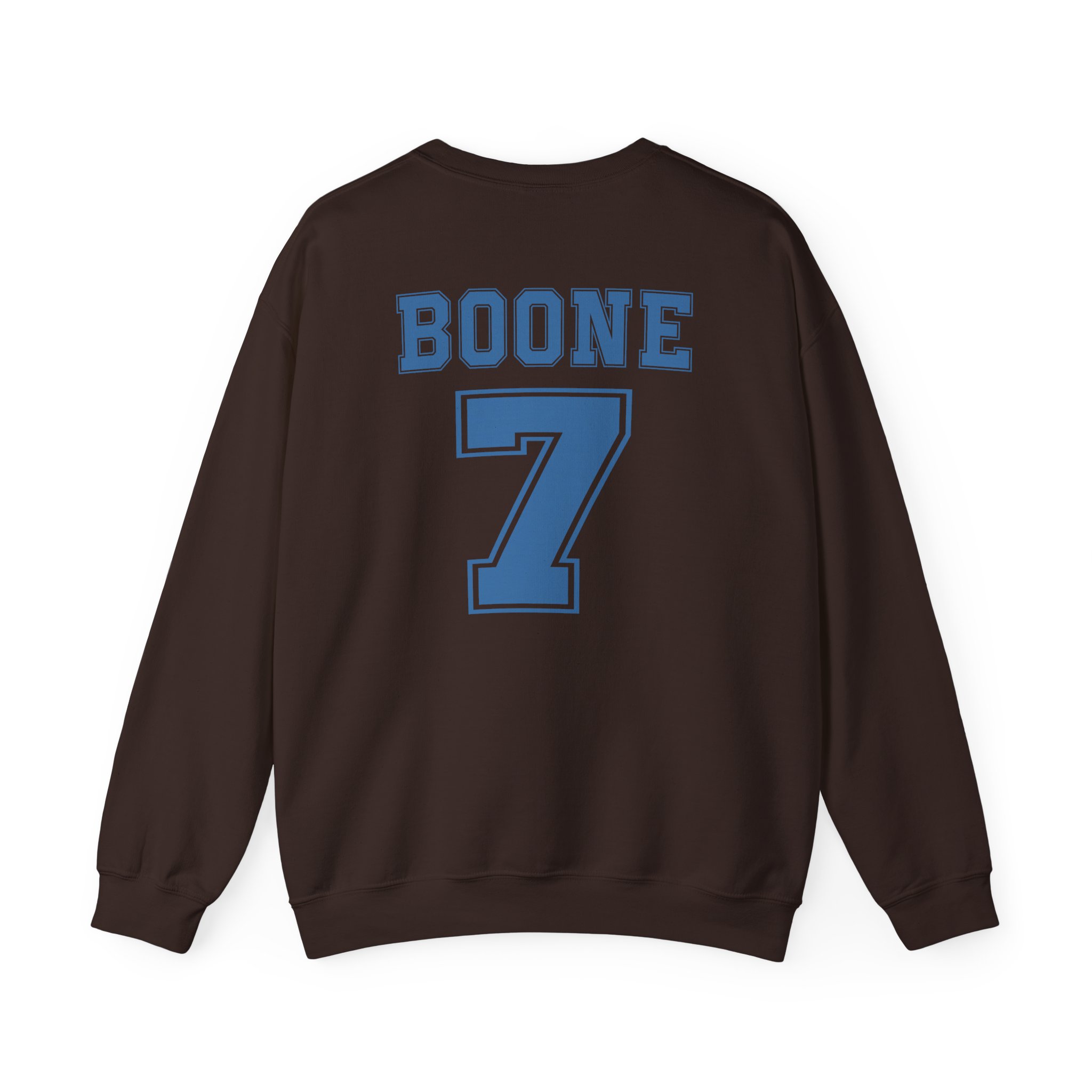Benson Boone Concert Unisex Heavy Blendâ„¢ Crewneck Sweatshirt