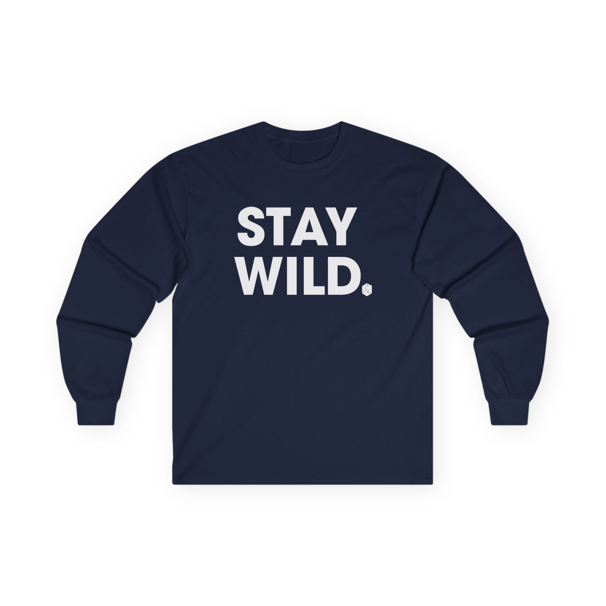 Wild Pink Stay Unisex Ultra Cotton Long Sleeve Tee