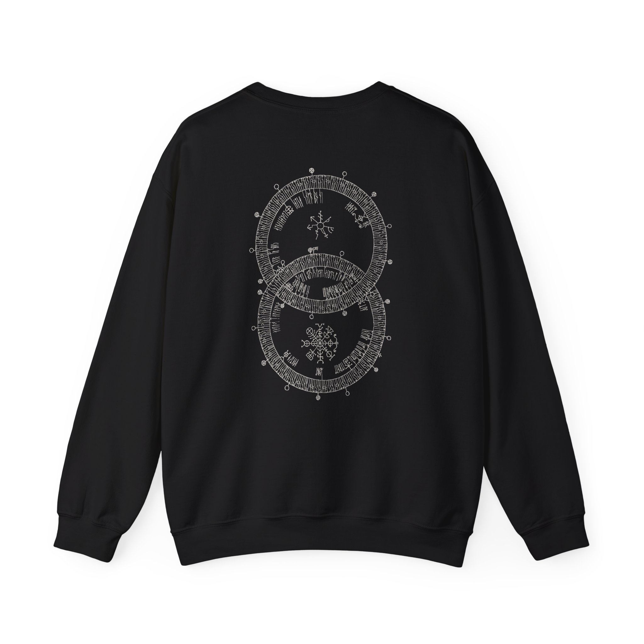 Heilung Calendar Unisex Heavy Blendâ„¢ Crewneck Sweatshirt