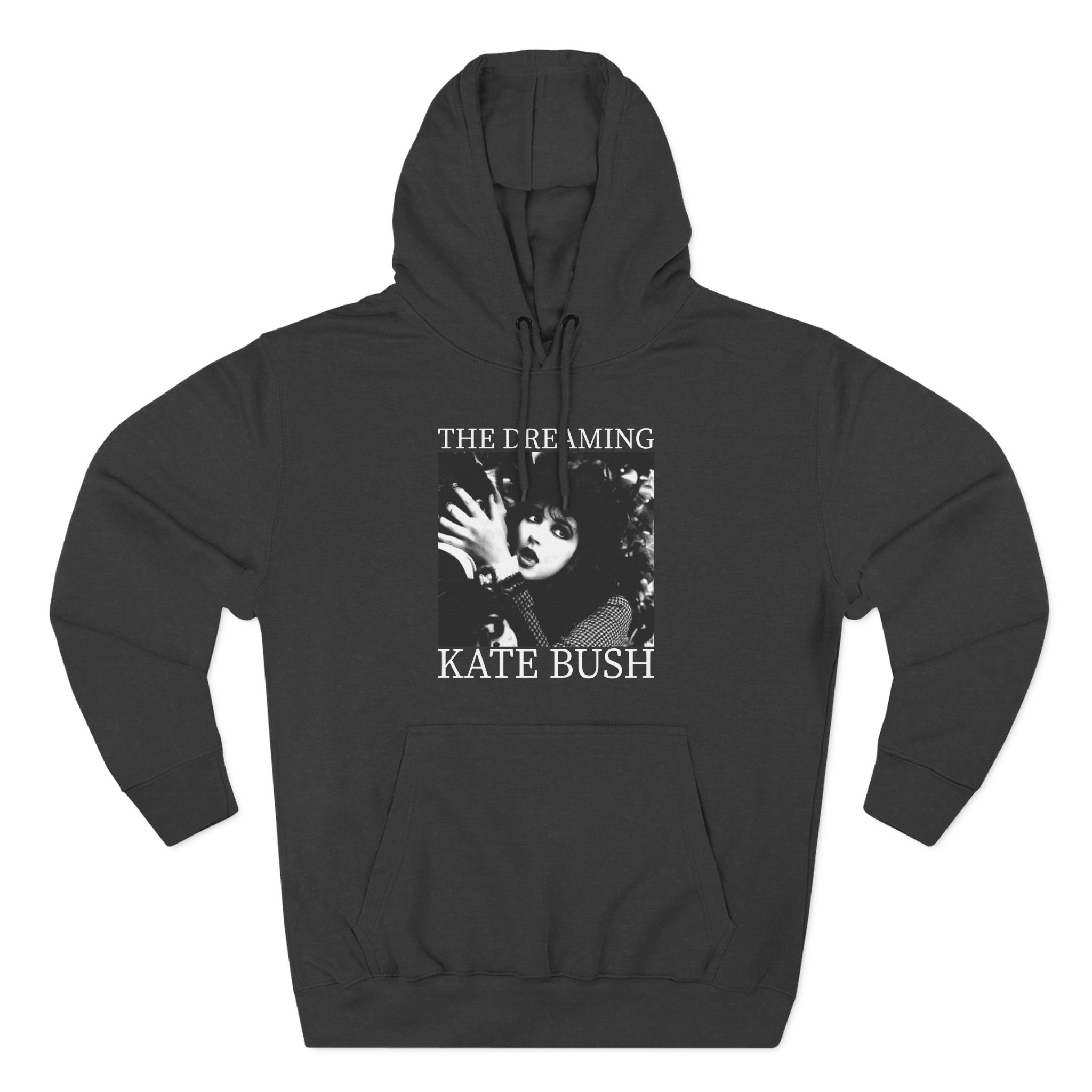 Kate Bush the Dreaming Three-Panel Fleece Hoodie