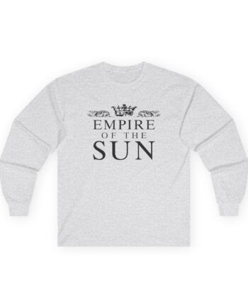 Empire of the Sun Unisex Ultra Cotton Long Sleeve Tee