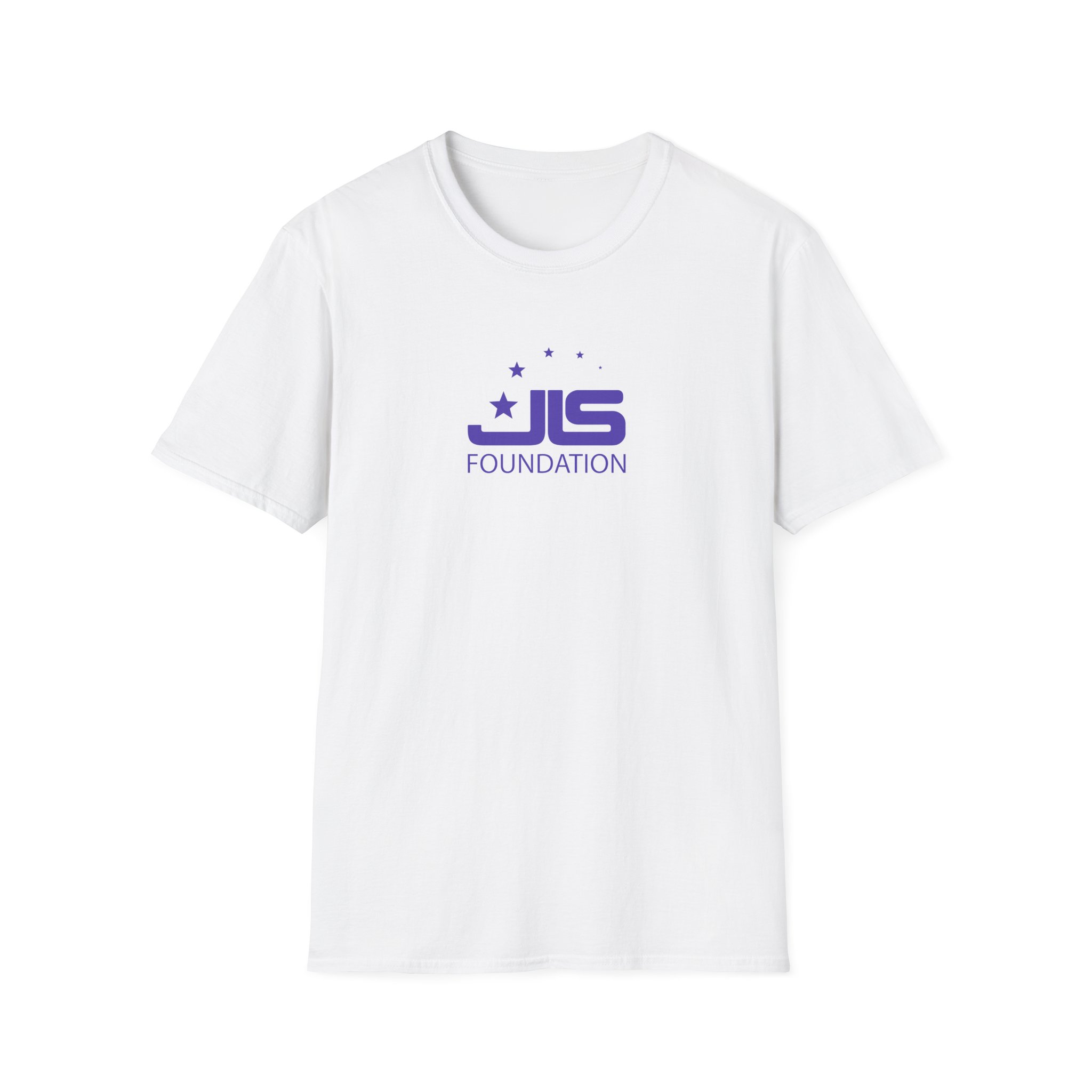 JLS Foundation Unisex Softstyle T-Shirt