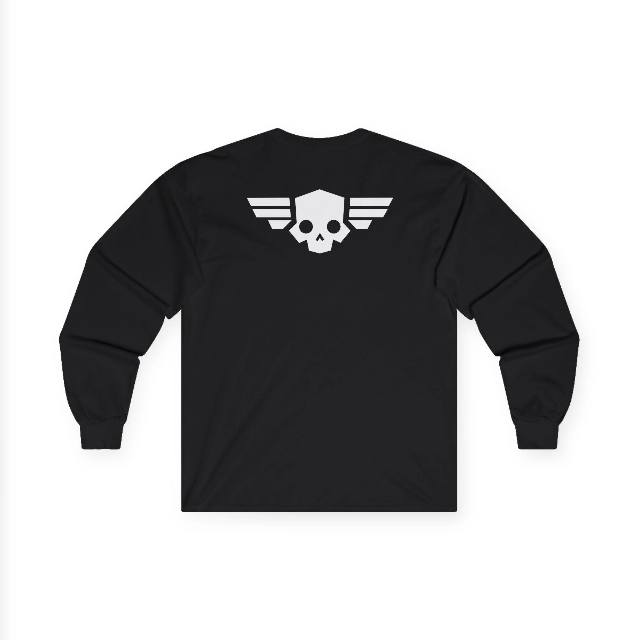 Helldivers 500kg Bomb Unisex Ultra Cotton Long Sleeve Tee