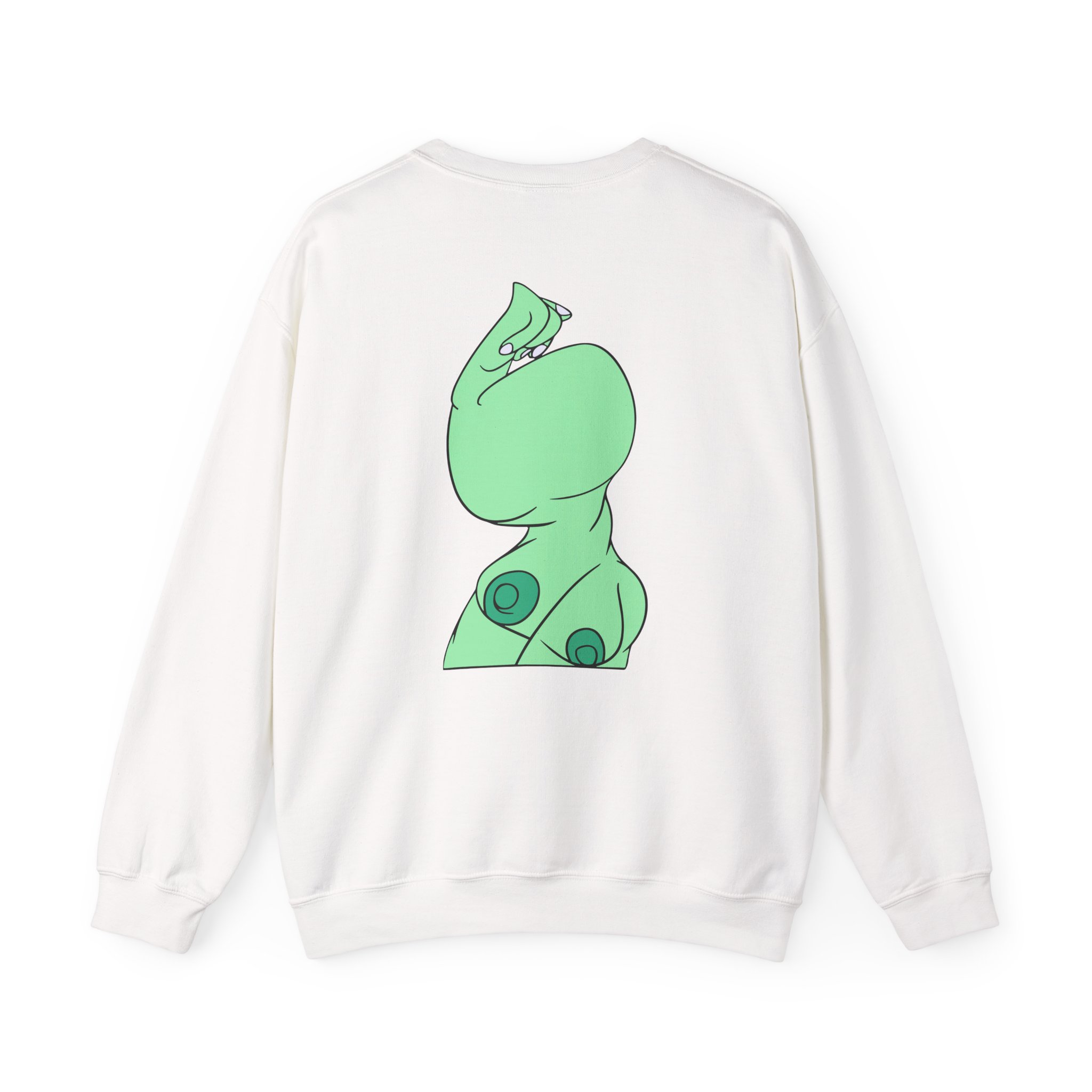 Bicep Pasadena Unisex Heavy Blendâ„¢ Crewneck Sweatshirt