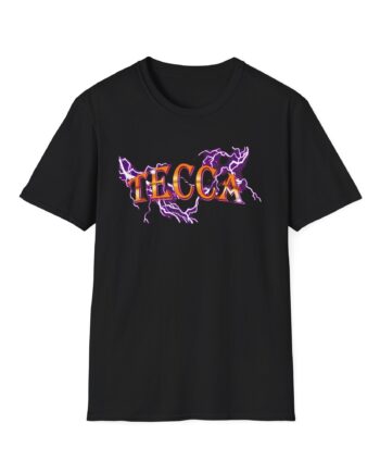 Lil Tecca Lightning Unisex Softstyle T-Shirt