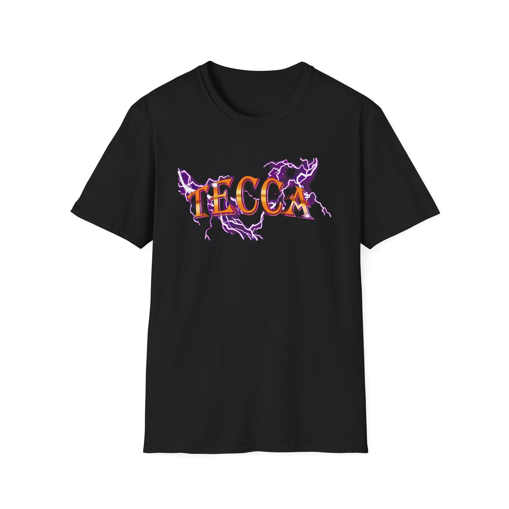 Lil Tecca Lightning Unisex Softstyle T-Shirt