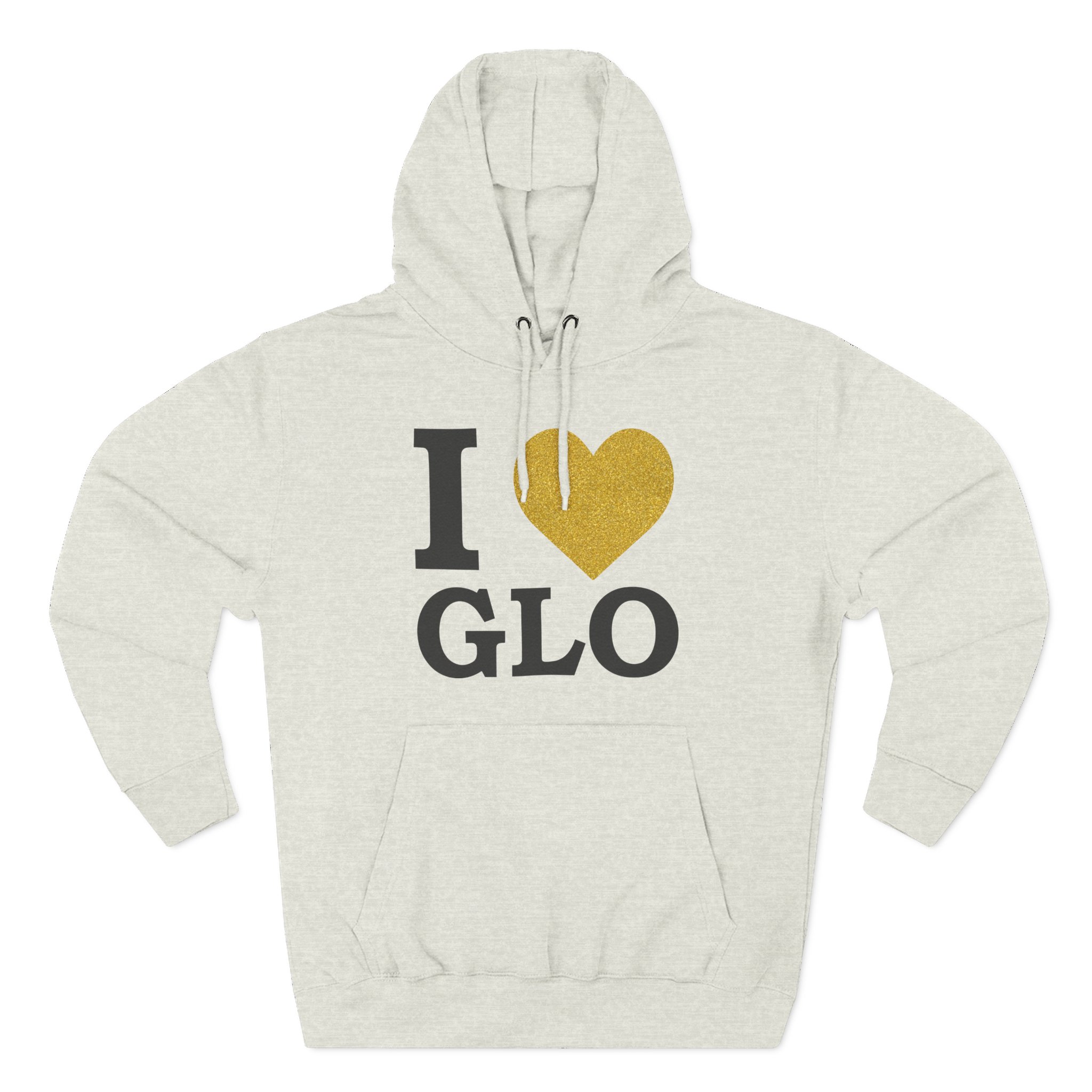 Glorilla Glorious Tour Three-Panel Fleece Hoodie