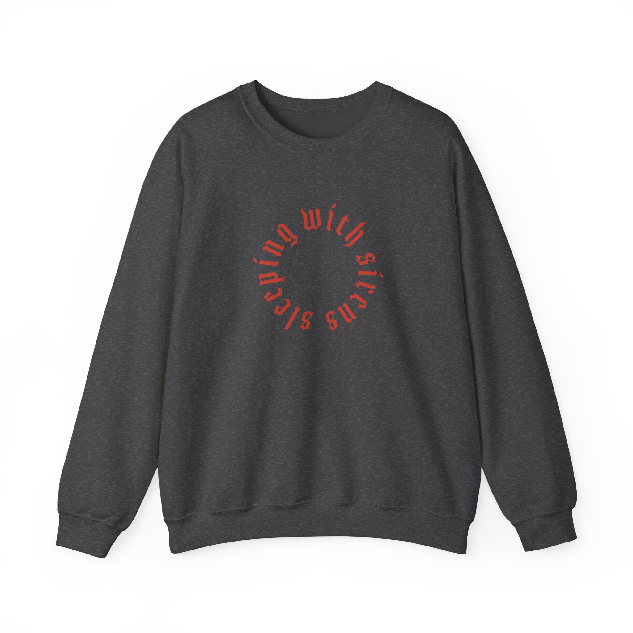 Sleeping With Sirens Unisex Heavy Blendâ„¢ Crewneck Sweatshirt