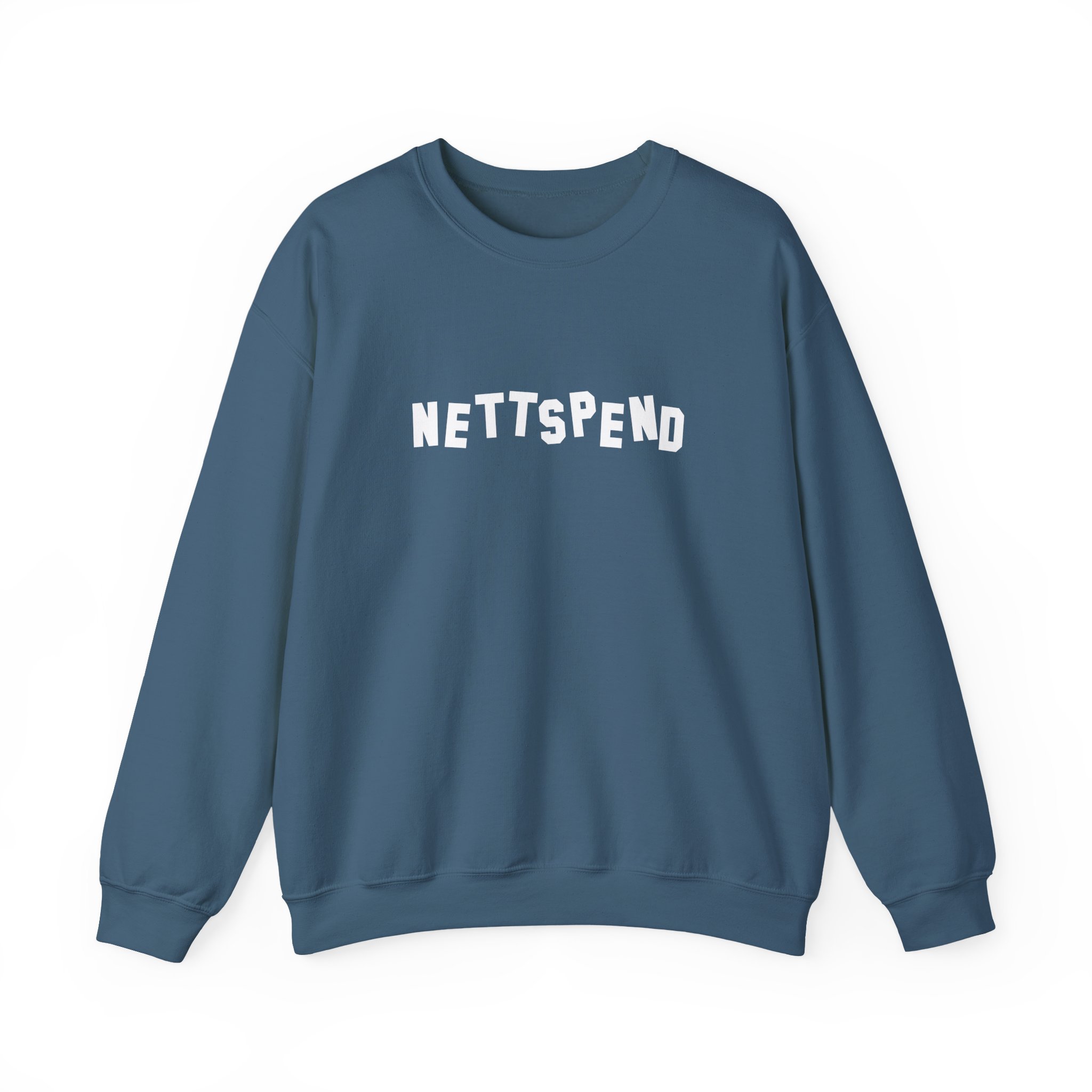 Nettspend Unisex Heavy Blendâ„¢ Crewneck Sweatshirt