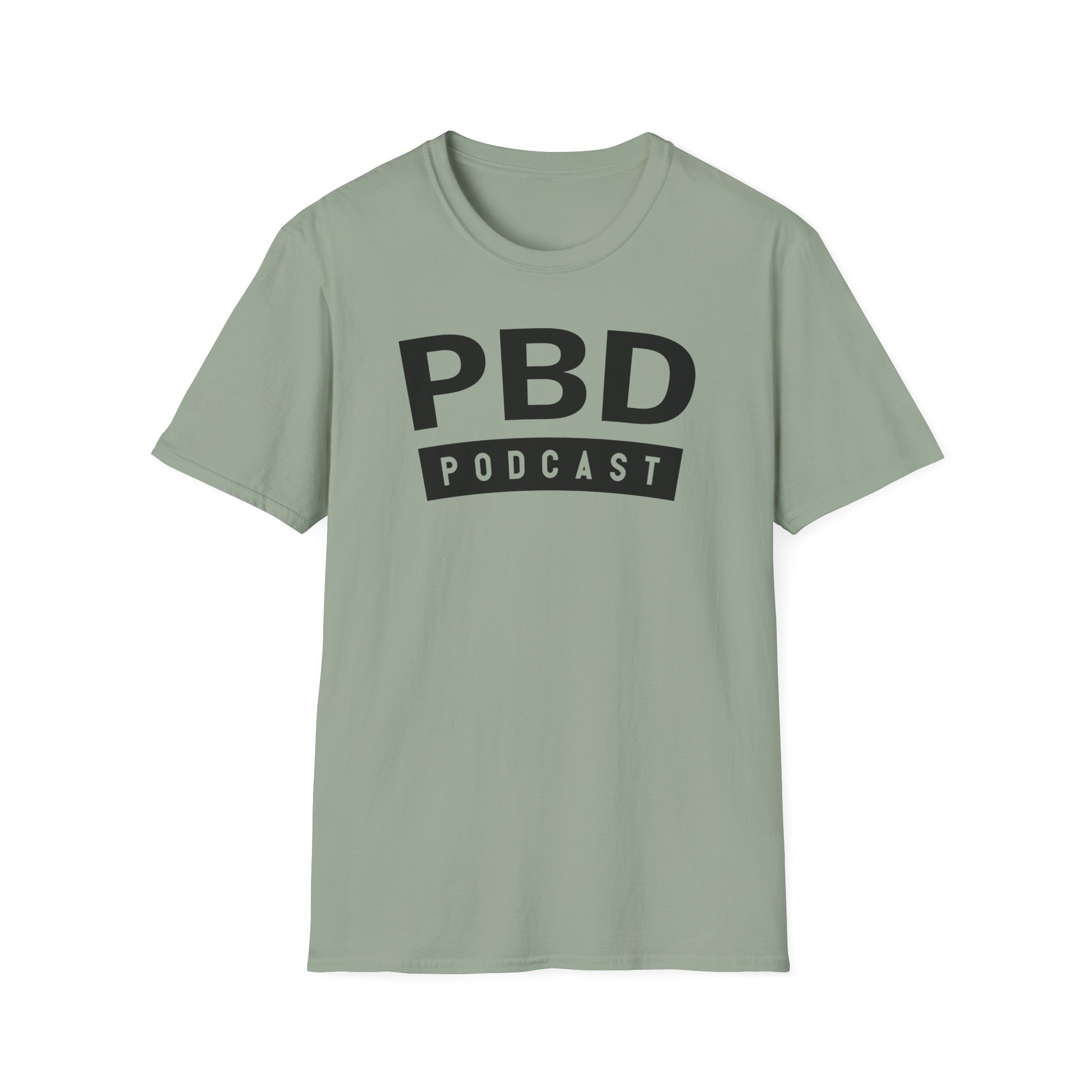 Valuetainment Pbd Podcast Unisex Softstyle T-Shirt