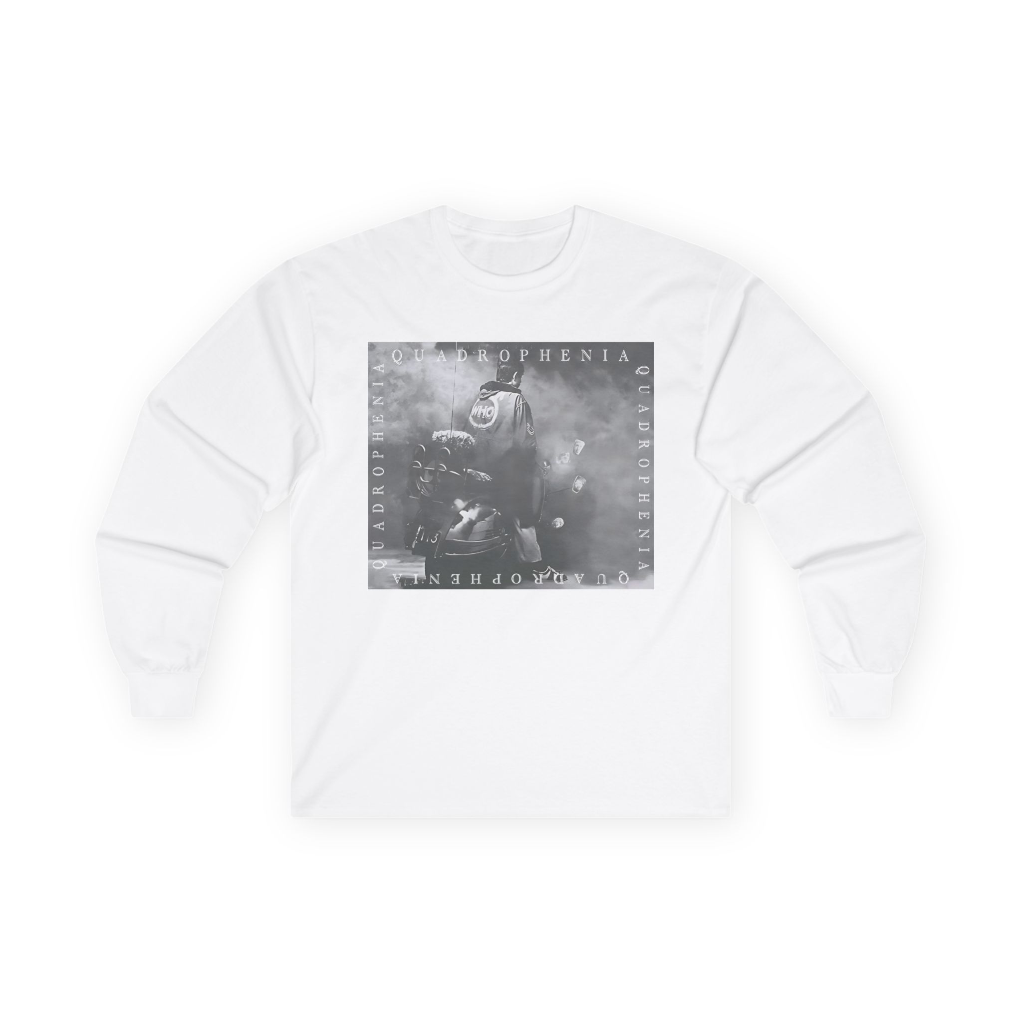 TW x Modfather Unisex Ultra Cotton Long Sleeve Tee