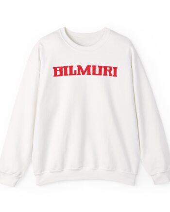 Bilmuri Logo Unisex Heavy Blend™ Crewneck Sweatshirt