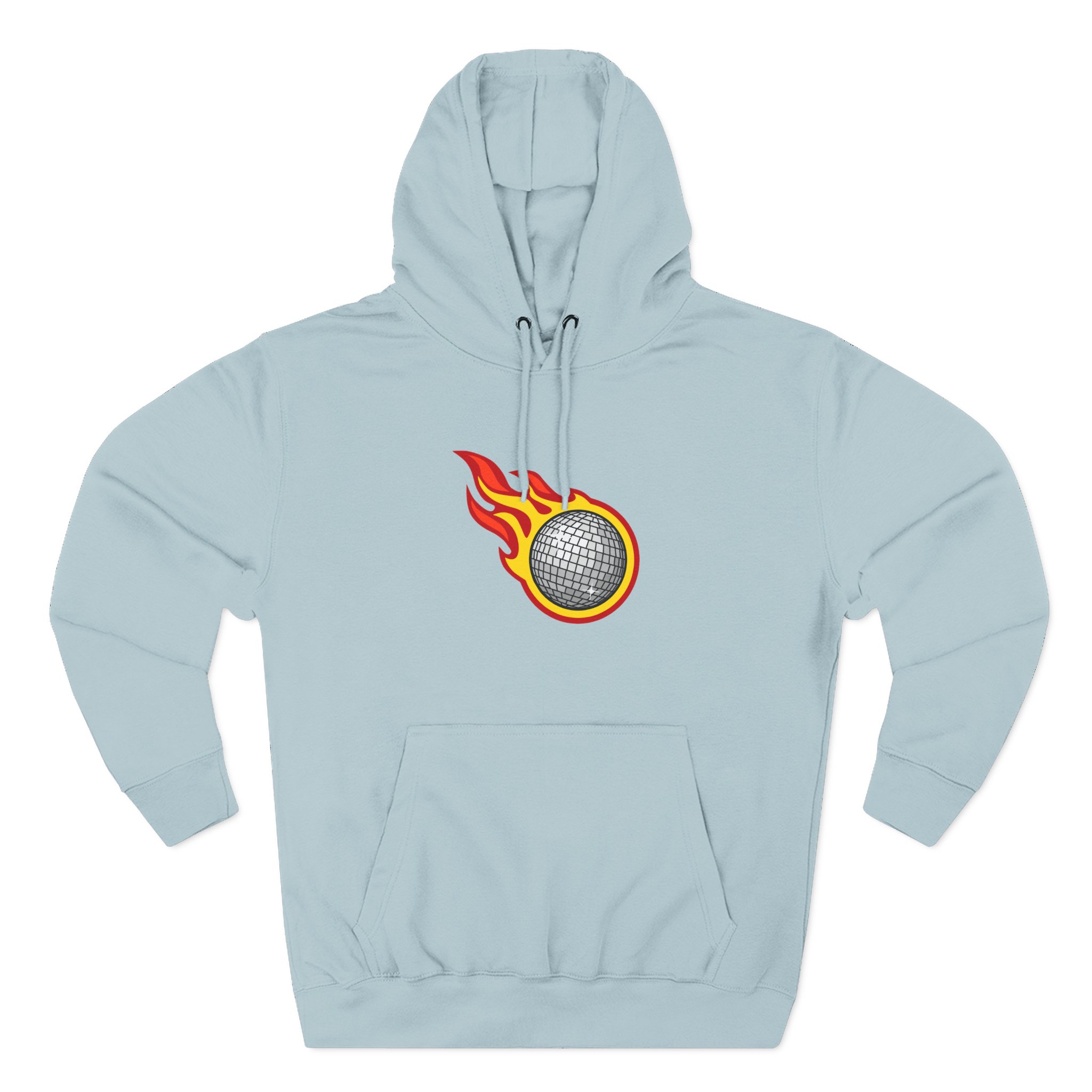 Asap Mob Three-Panel Fleece Hoodie